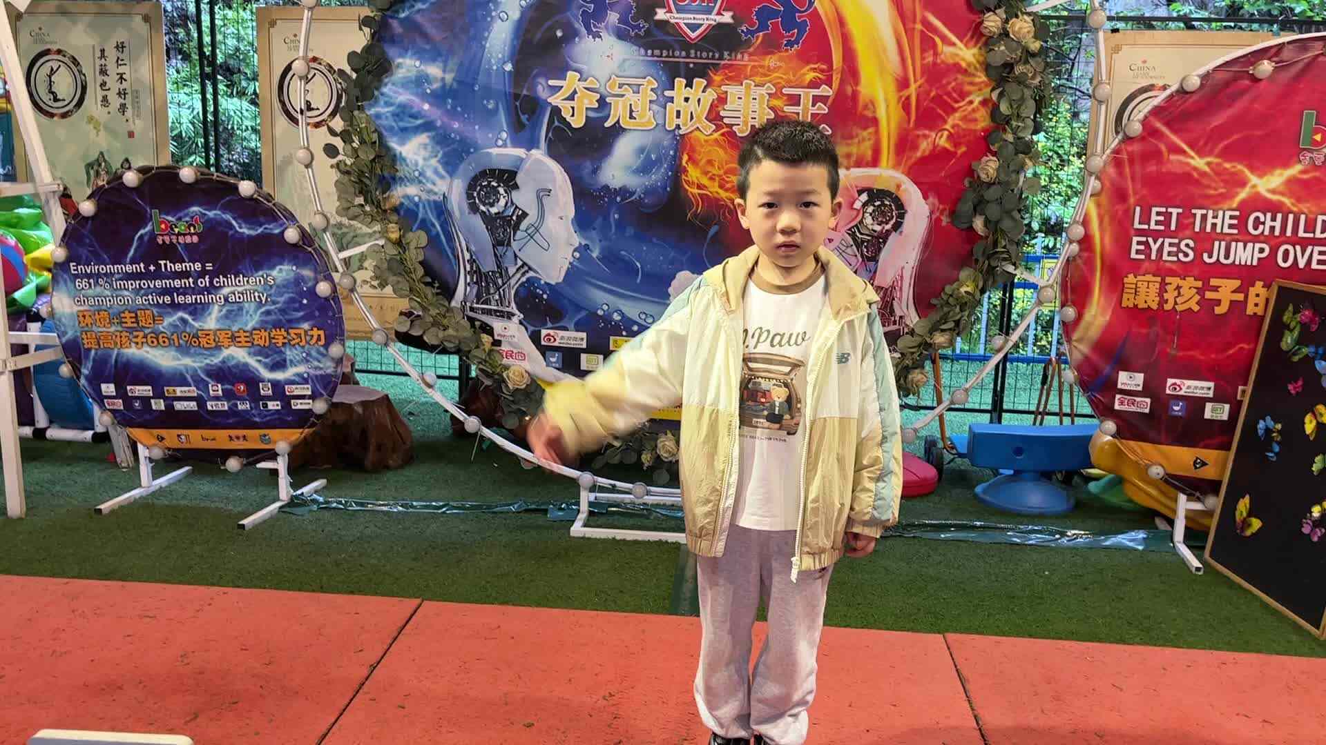 ⁣2026.4.27实验1班 演讲课