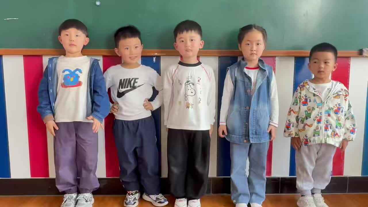 ⁣⁣⁣⁣2026.4.8 大A班陈禹呈—天地诗情《秋思》