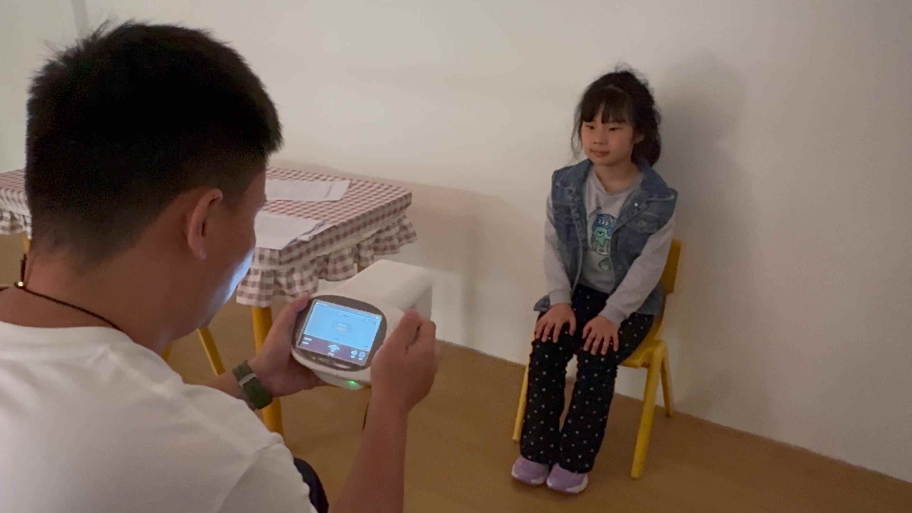 2026.4.23 实验1班健康体检