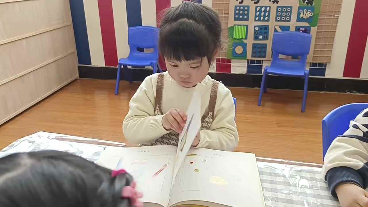 2026.4.1马炘玥《绘本阅读》（学校教育教学活动）