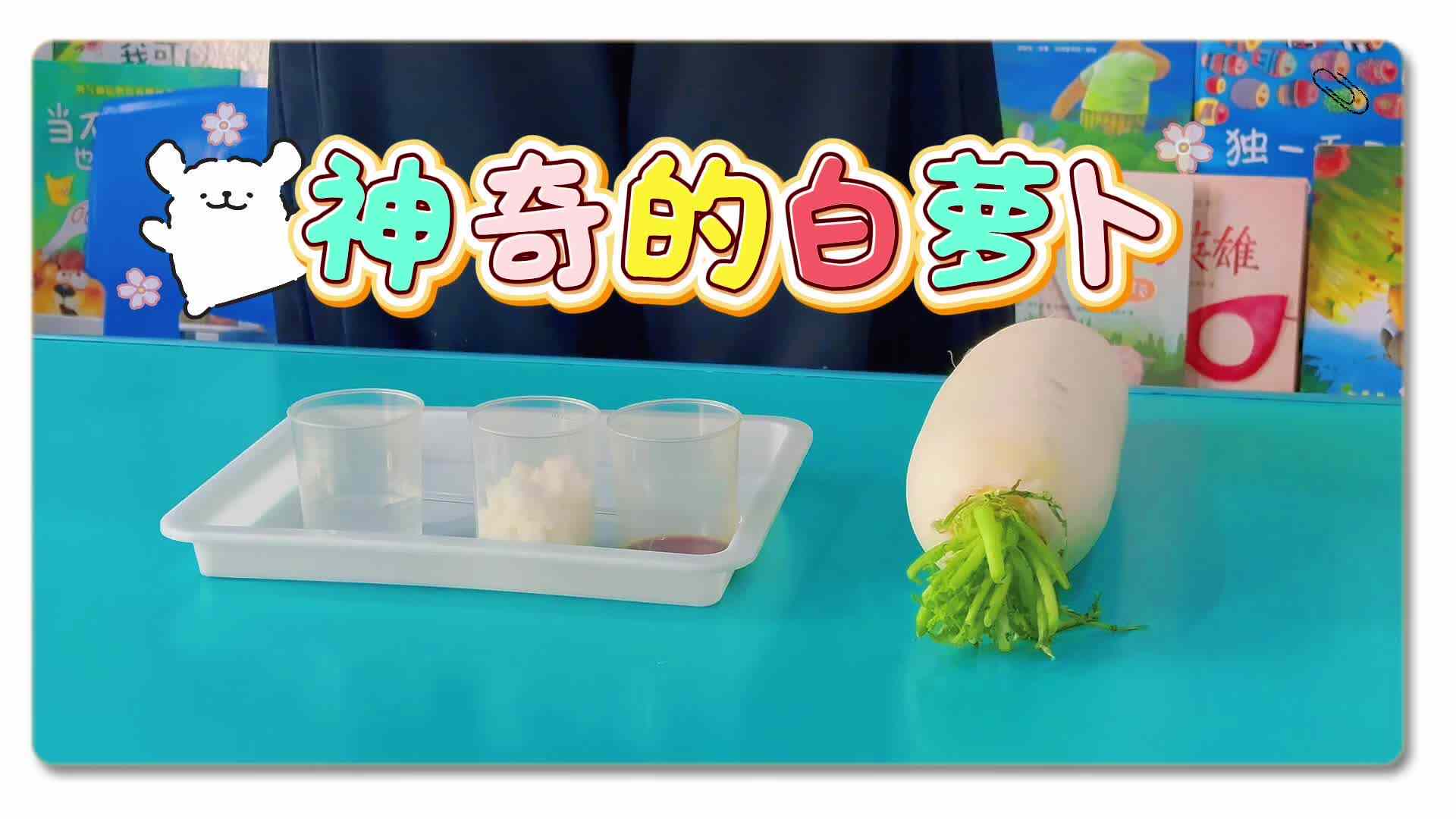 《神奇的萝卜》