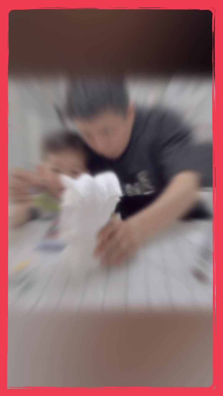 2026年4月11日  黄钇然《手工制作》家庭闯关练习