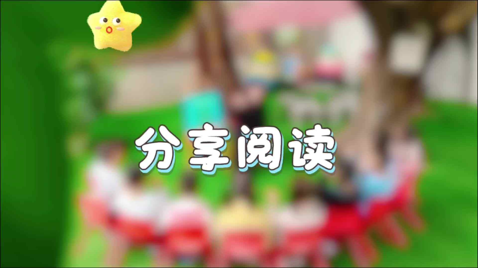 大B班《分享阅读》.mp4