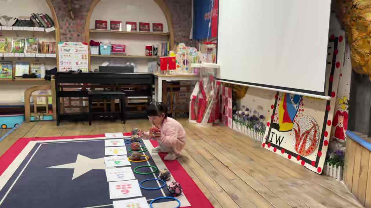 2026.4.27实验小班5号景念安——数学逻辑