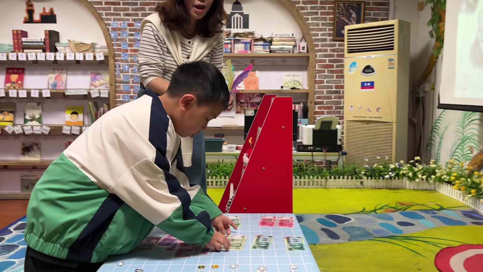 ⁣⁣⁣⁣⁣⁣⁣⁣⁣⁣⁣⁣⁣⁣2026.4.15 实验1班数学课堂-赵航毅