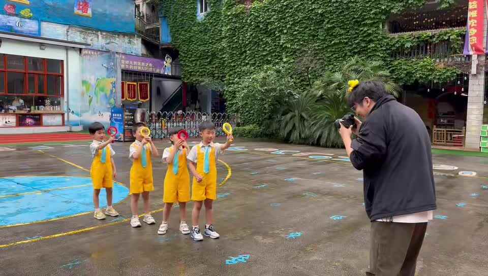 2026.4.21 实验1班 毕业视频花絮