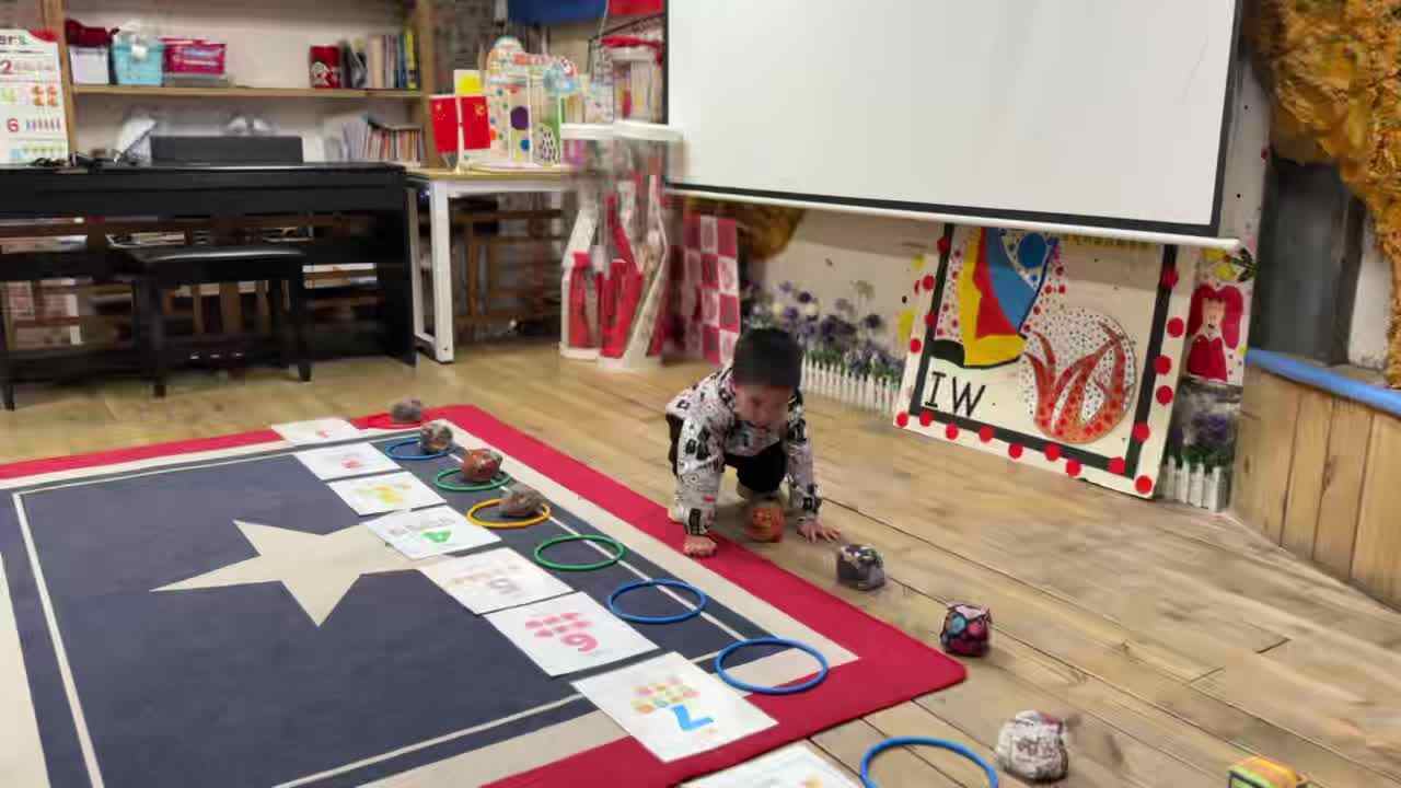 2026.4.27实验小班2号叶弋猷—数学逻辑