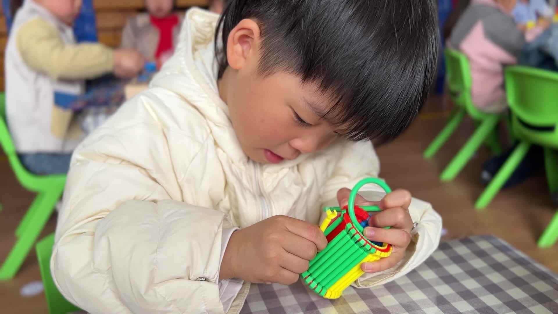 2026.4.2学A班漆昊宇——玩具时光