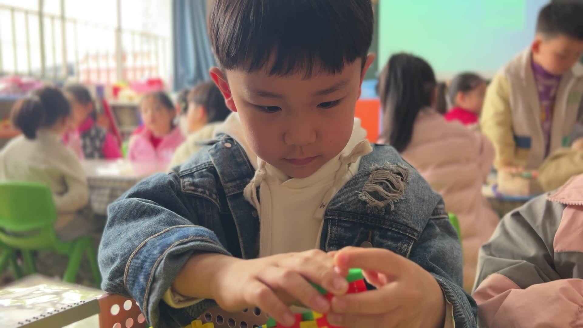 2026.4.2学A班孙悦宸——玩具时光