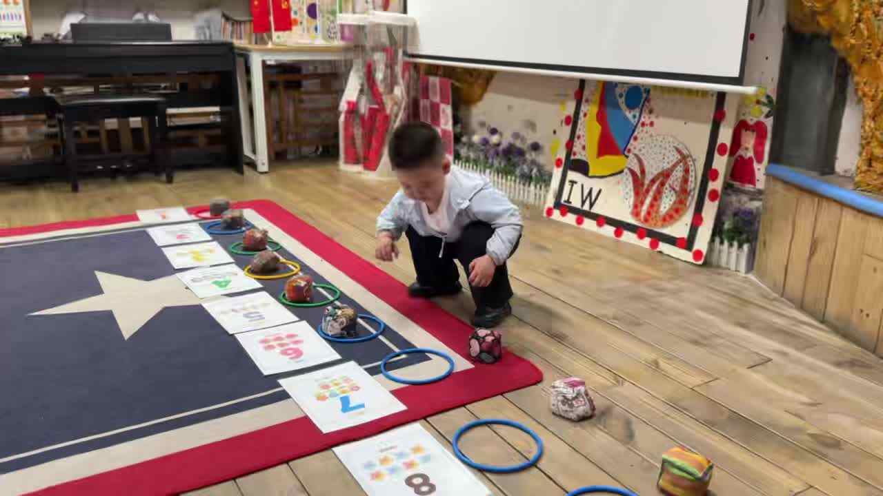 2026.4.27实验小班8号杨卓浩——数学逻辑