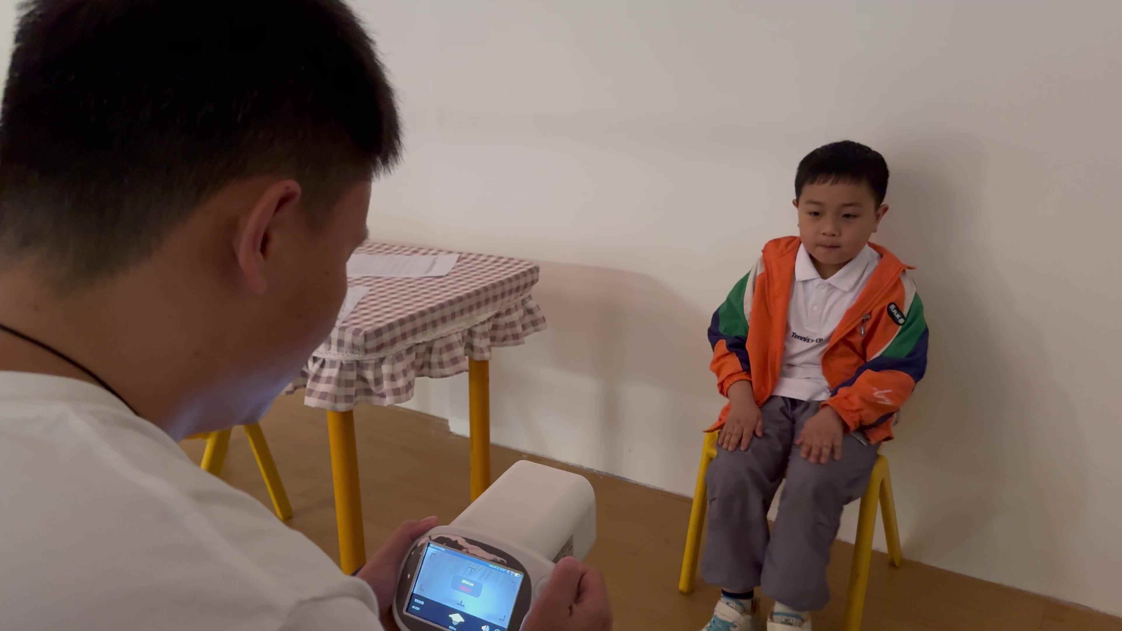 2026.4.23 实验1班健康体检