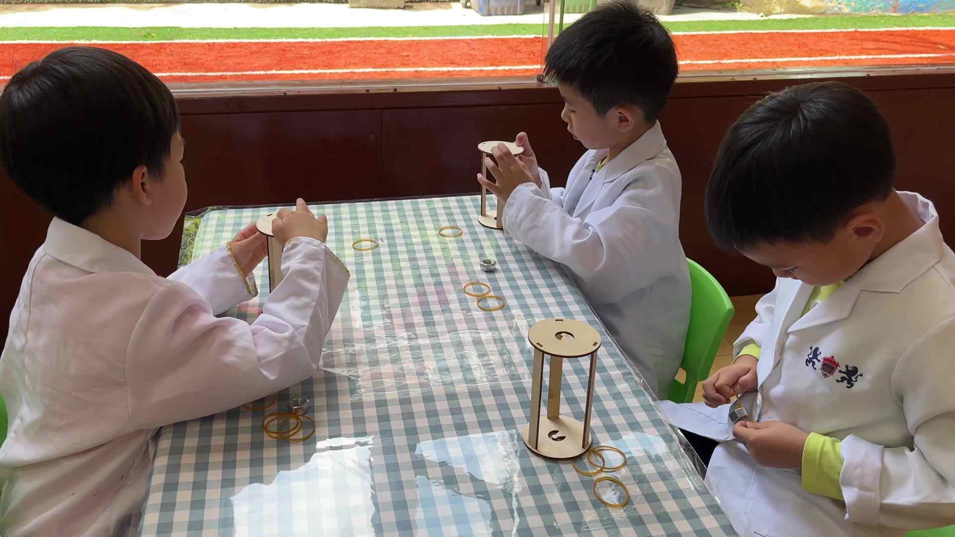 2026.4.24 实验1班科学实验