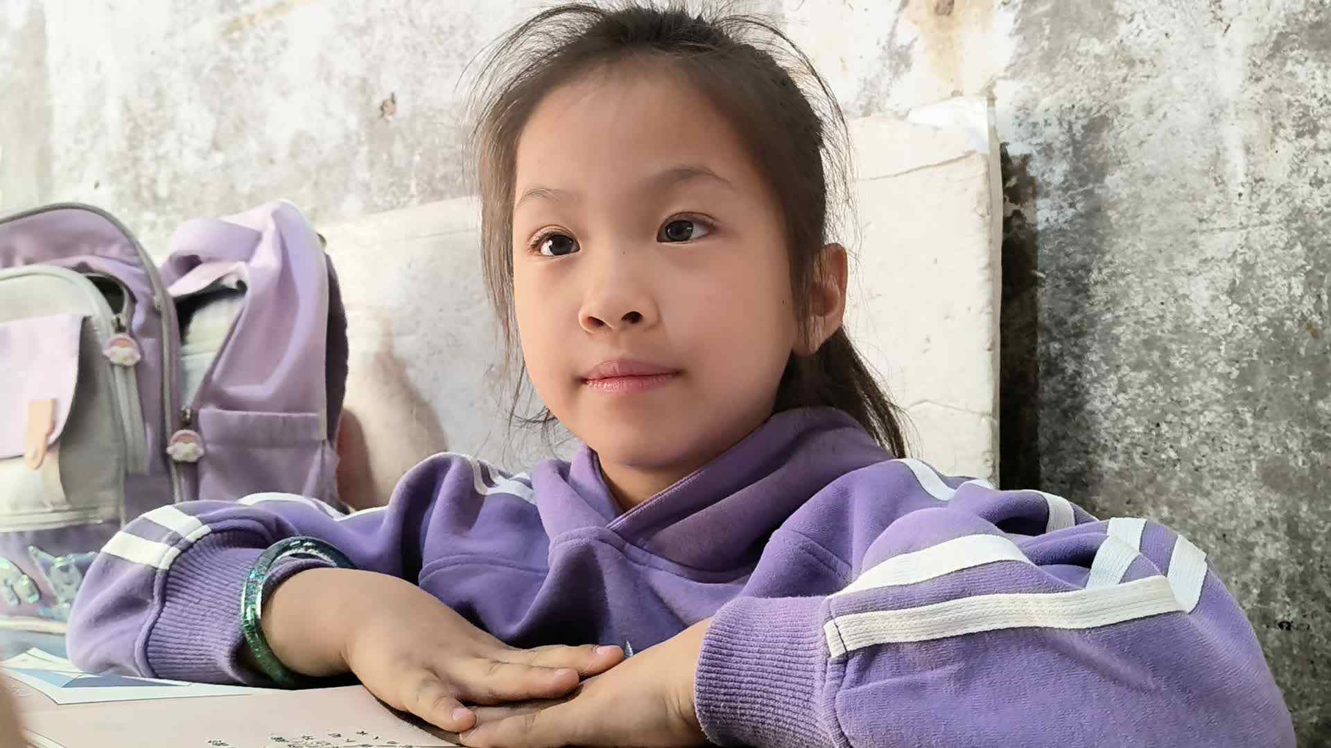 2026.4.12学前a班唐依依指读古诗《采莲曲》