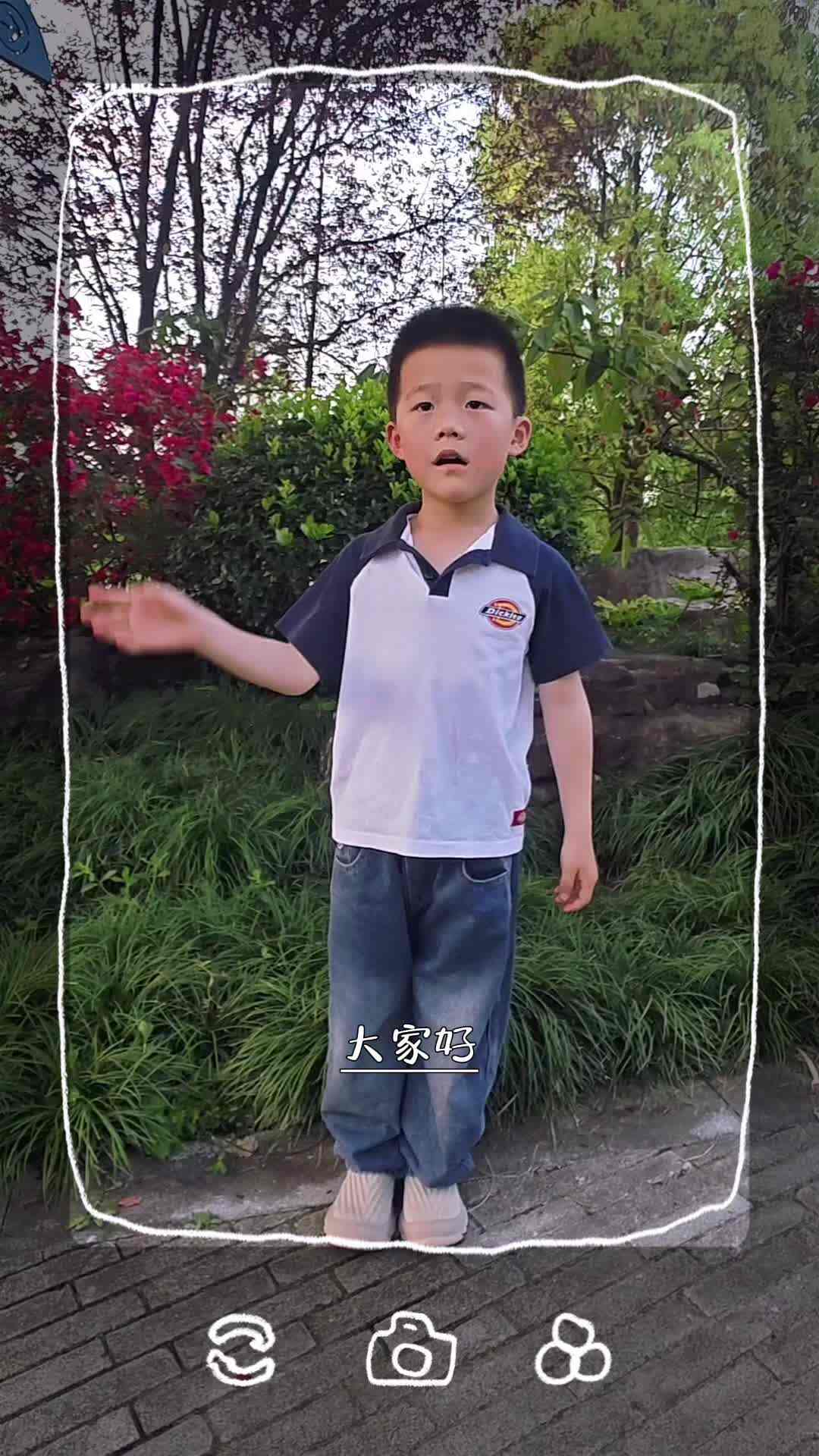 加油努力，不放弃！5天自学骑车成功的小朋友