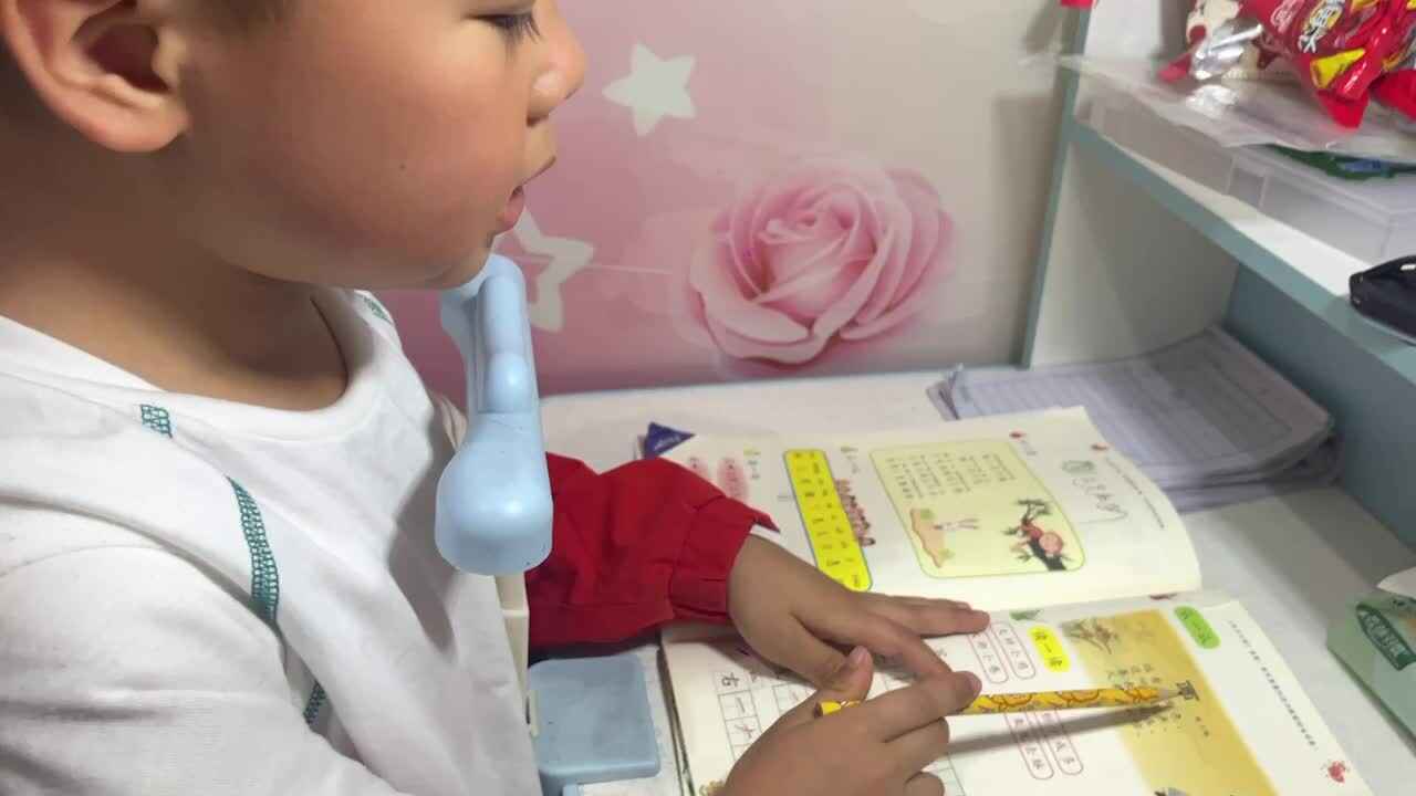 ⁣4.14 学b 田熙辰（指读语言书） trim.723EA334-0755-4E43-A962-B2B2B7D2F96A.MOV