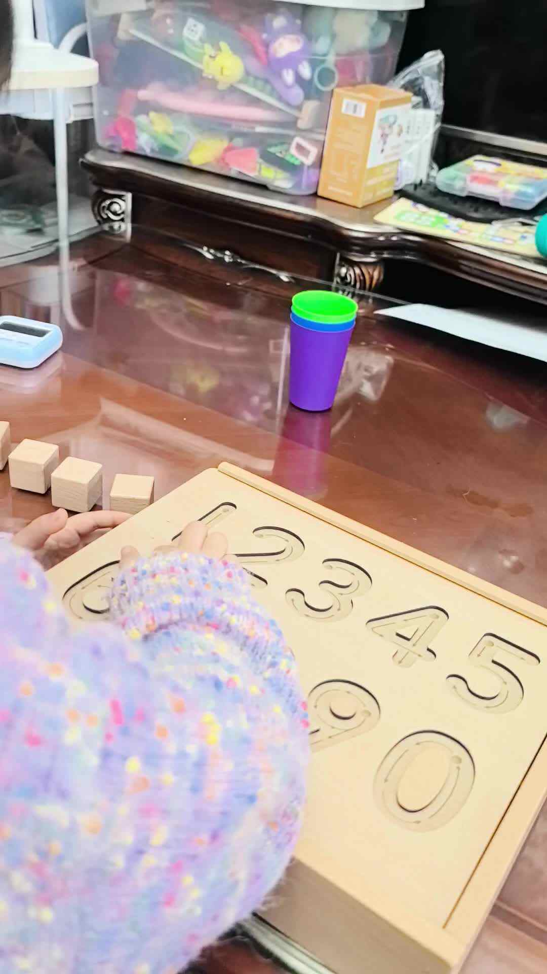 2026.4.21谭婼兮复习《1-5》家庭闯关练习