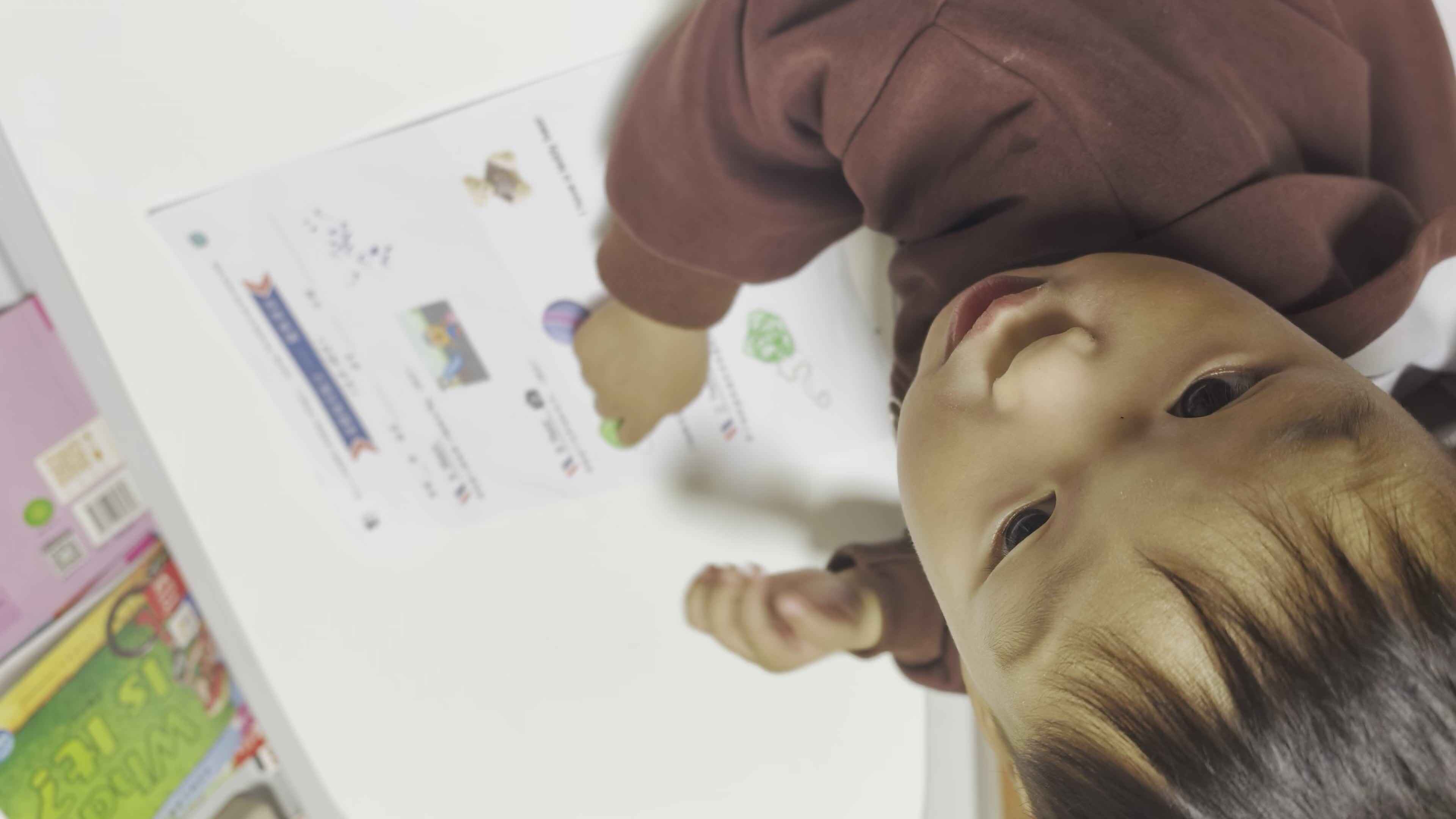 实验小班程翊童-鲨鱼英语闯关toys-2026.4.11