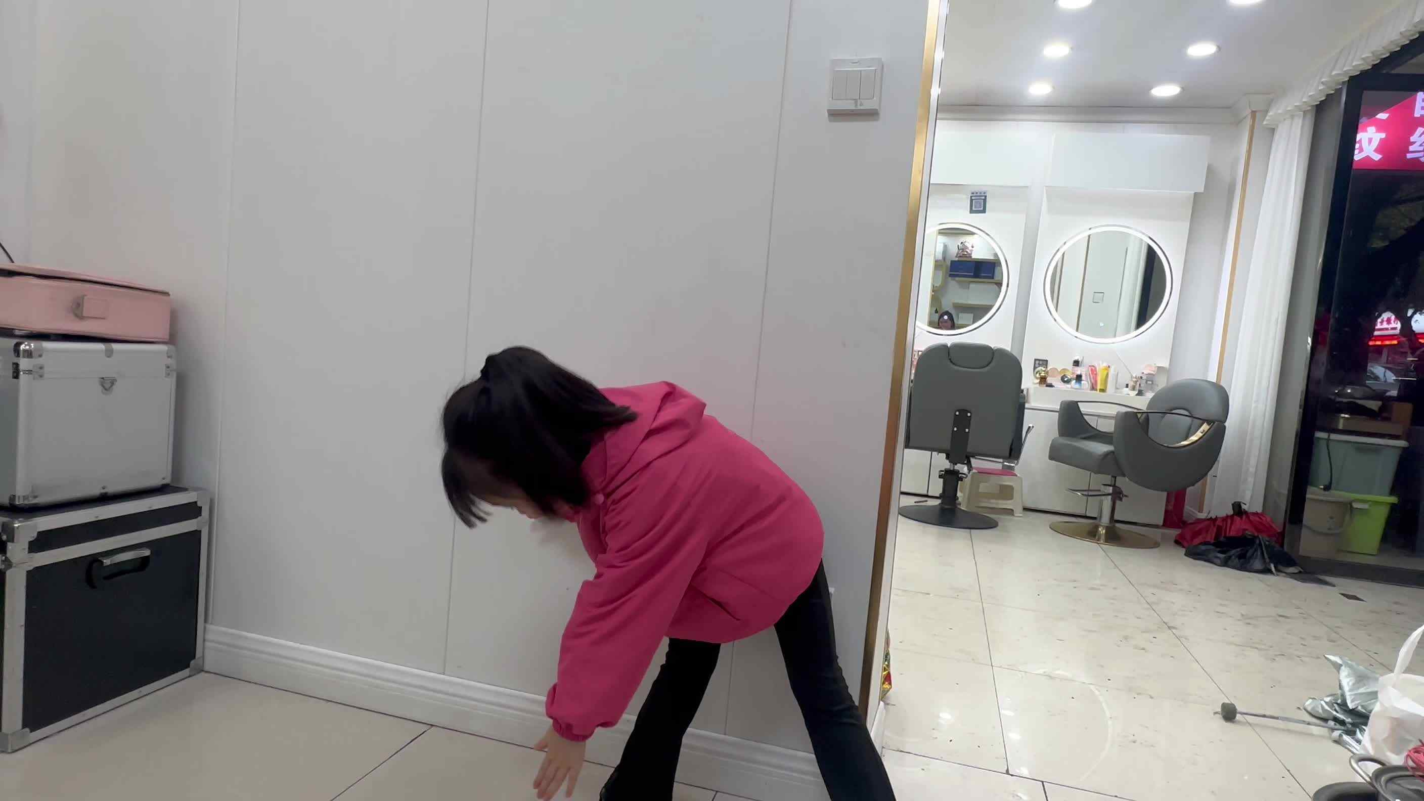 2026年4月28日大A班夏爱林～体能训练