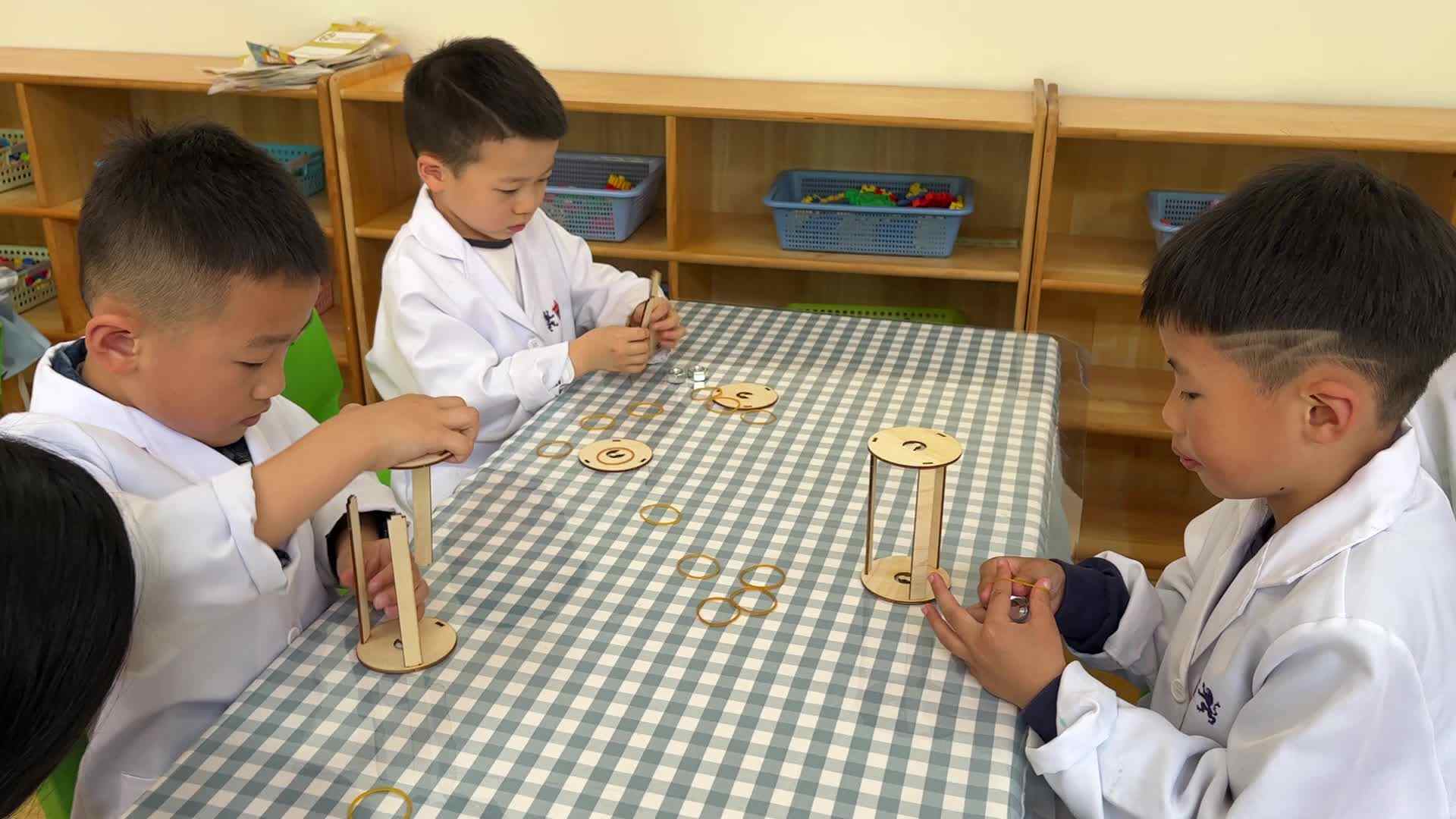 2026.4.24 实验1班科学实验