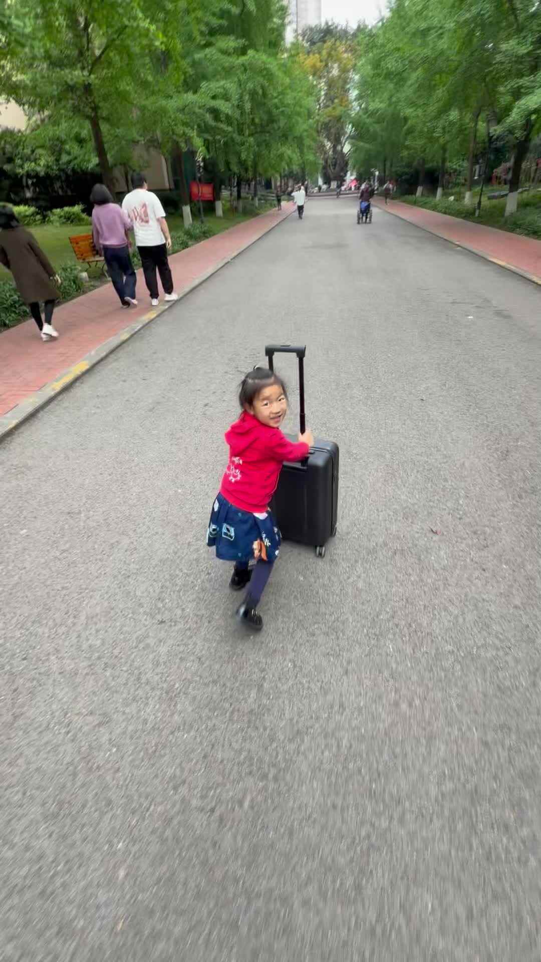 11号王沐凡（亲子共创——我的北海之旅）