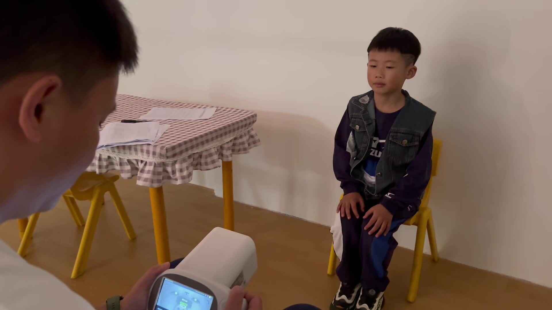 2026.4.23 实验1班健康体检