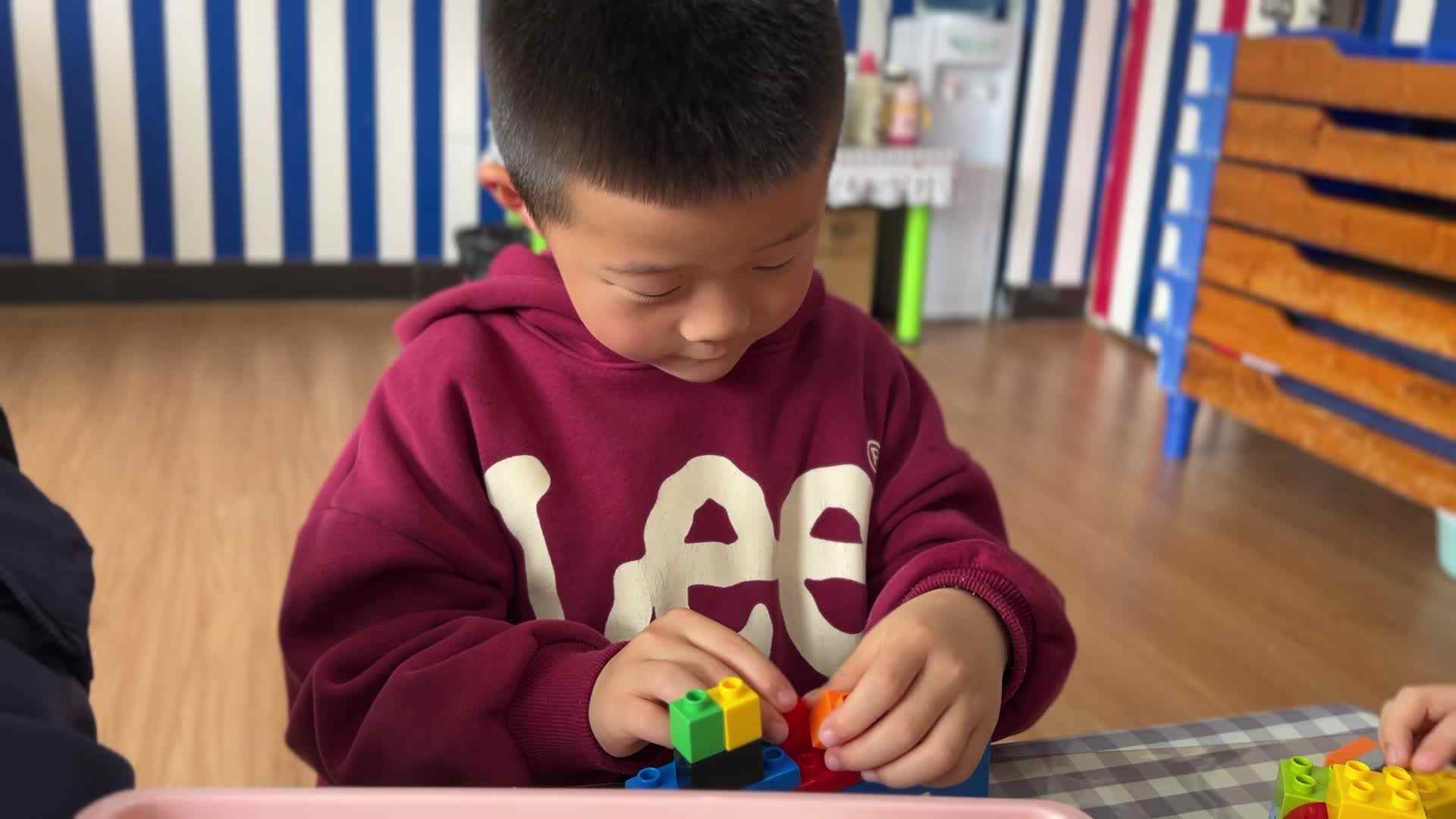 2026.4.2学A班刘佳鸿——玩具时光