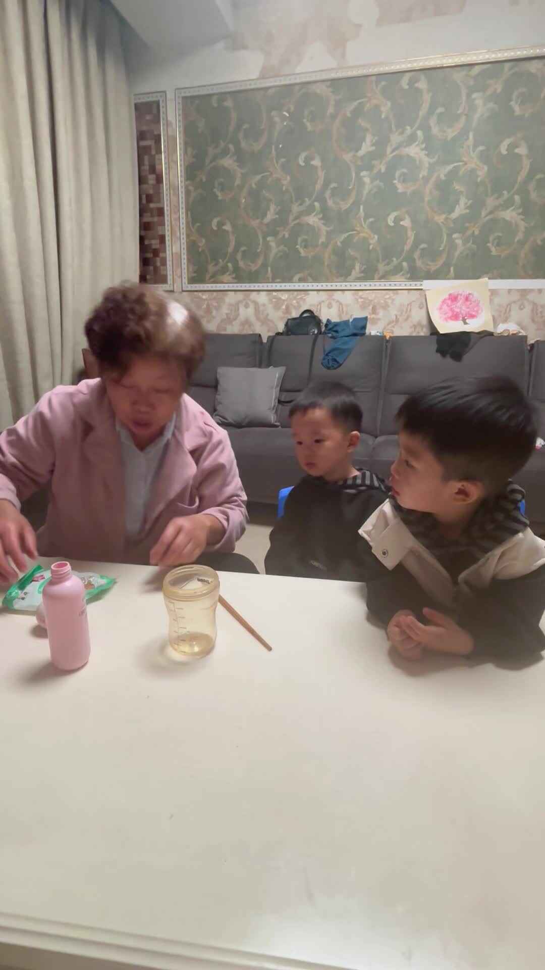 2026.4.16-科学小实验《漂浮的鸡蛋》