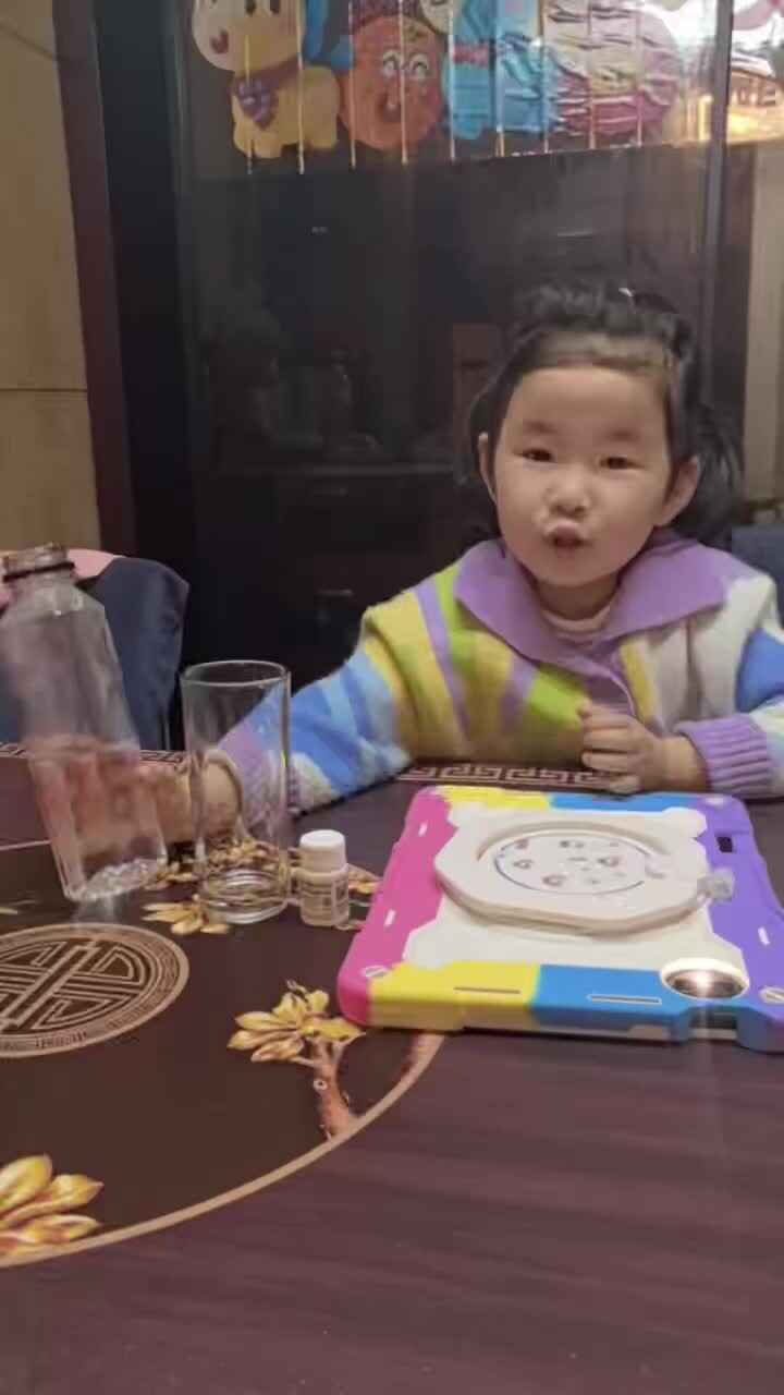 胡可昕——《科学小冠军》