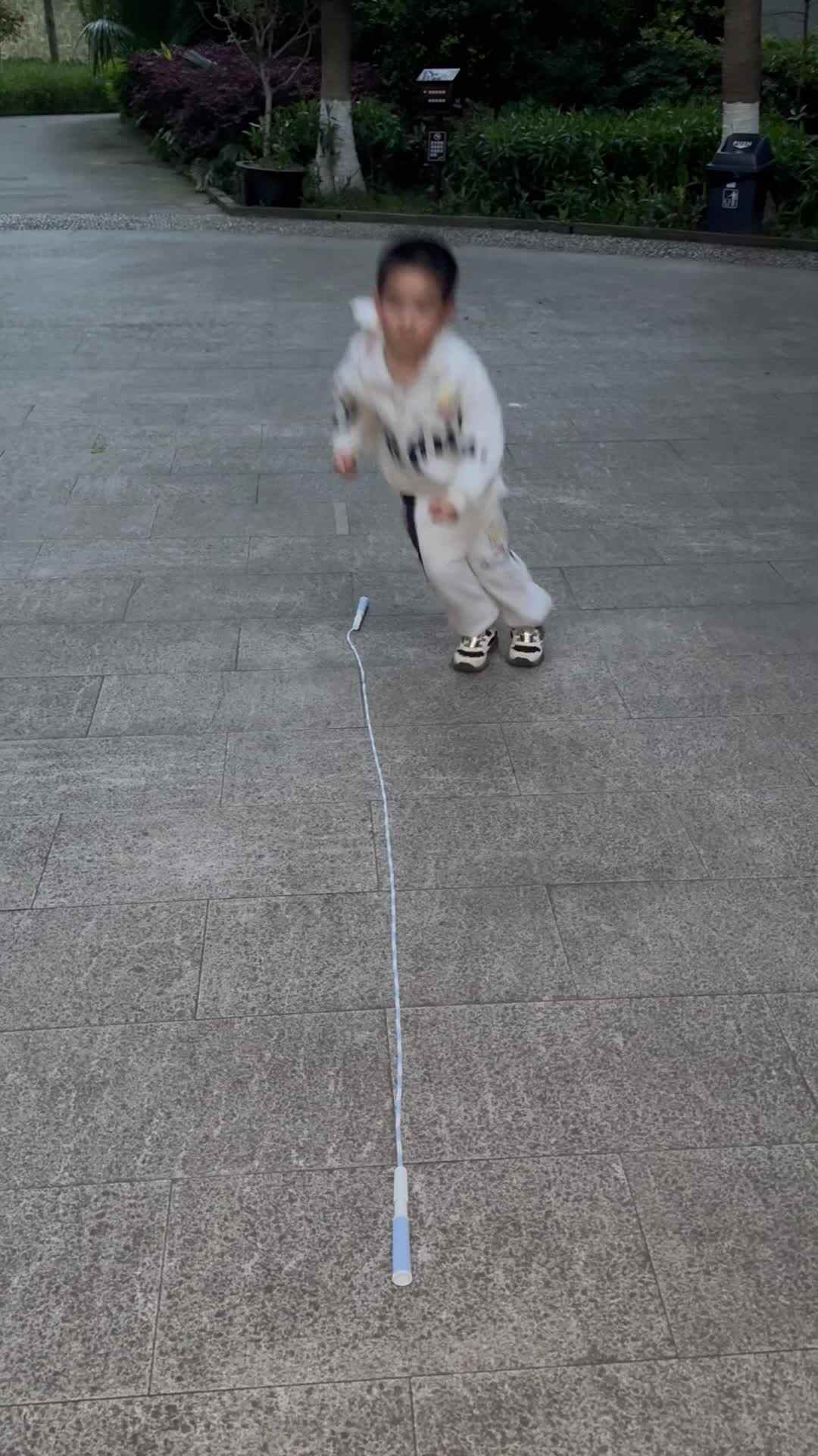 2026.4.1大A班唐翊宁体能运动打卡