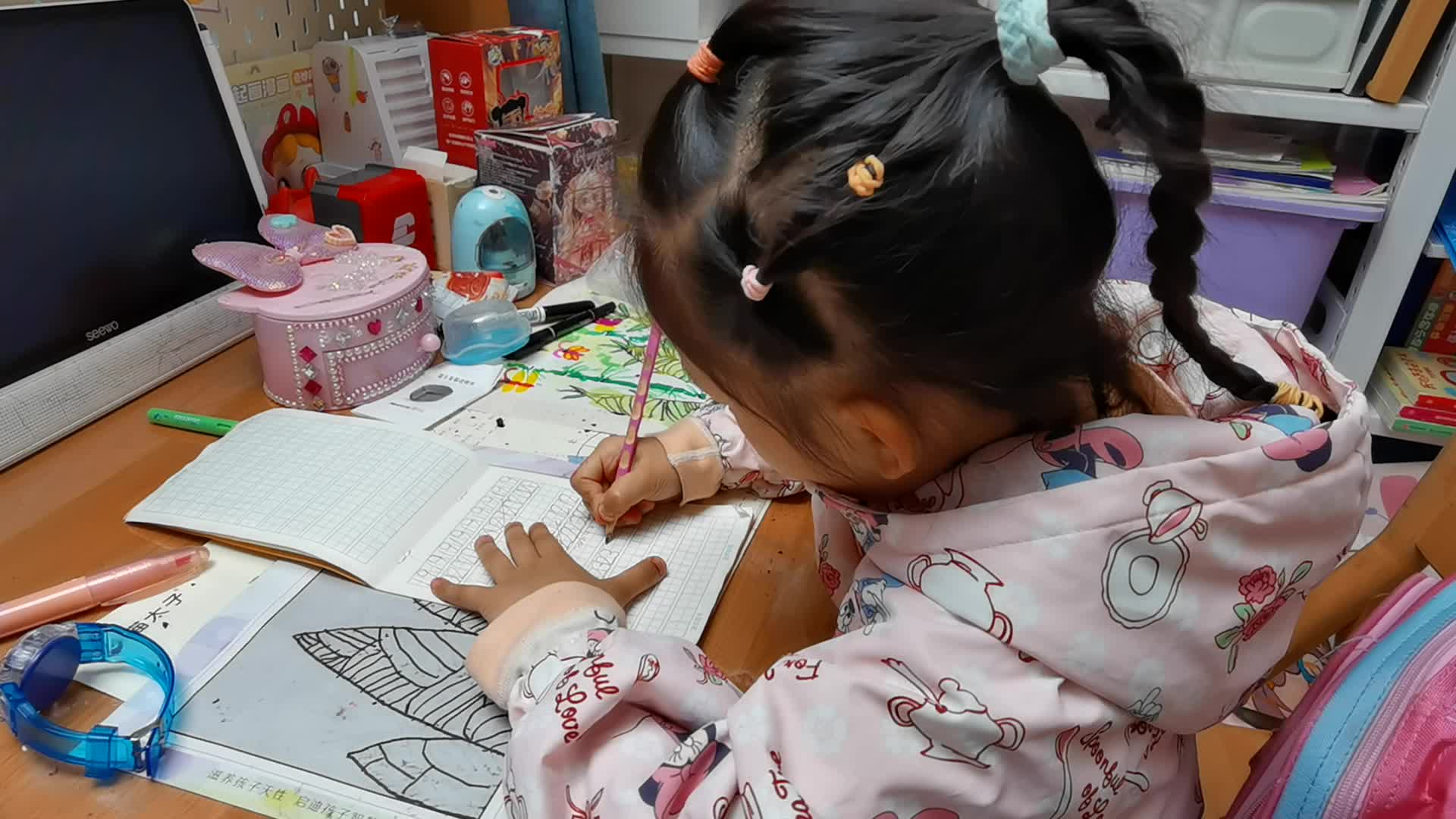20260422大A班陈灵兮闯关练习1