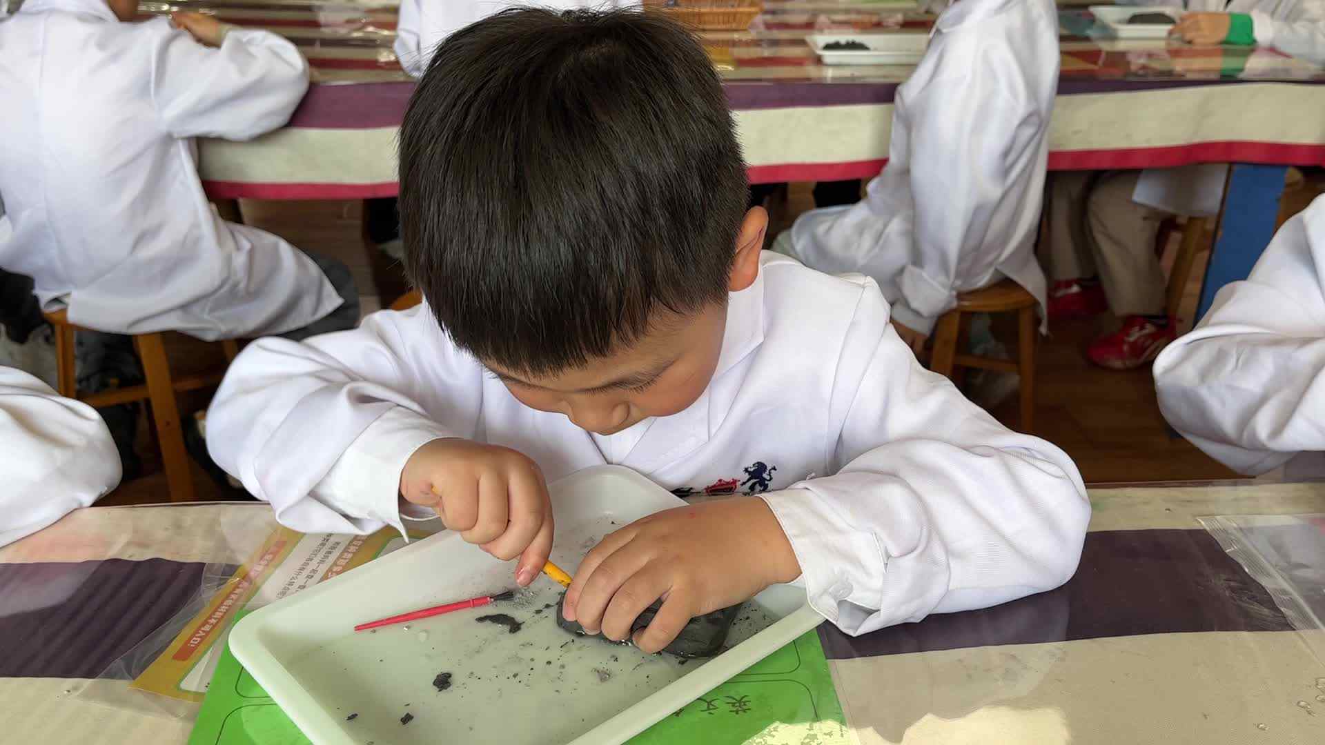 ⁣2026.4.10 实验1班 科学实验-张智林