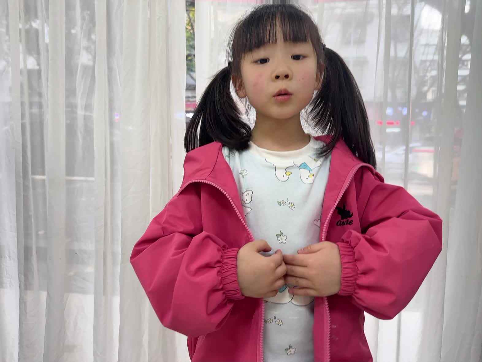 2026年4月22日大A班夏爱林～生活练习“拉拉链”