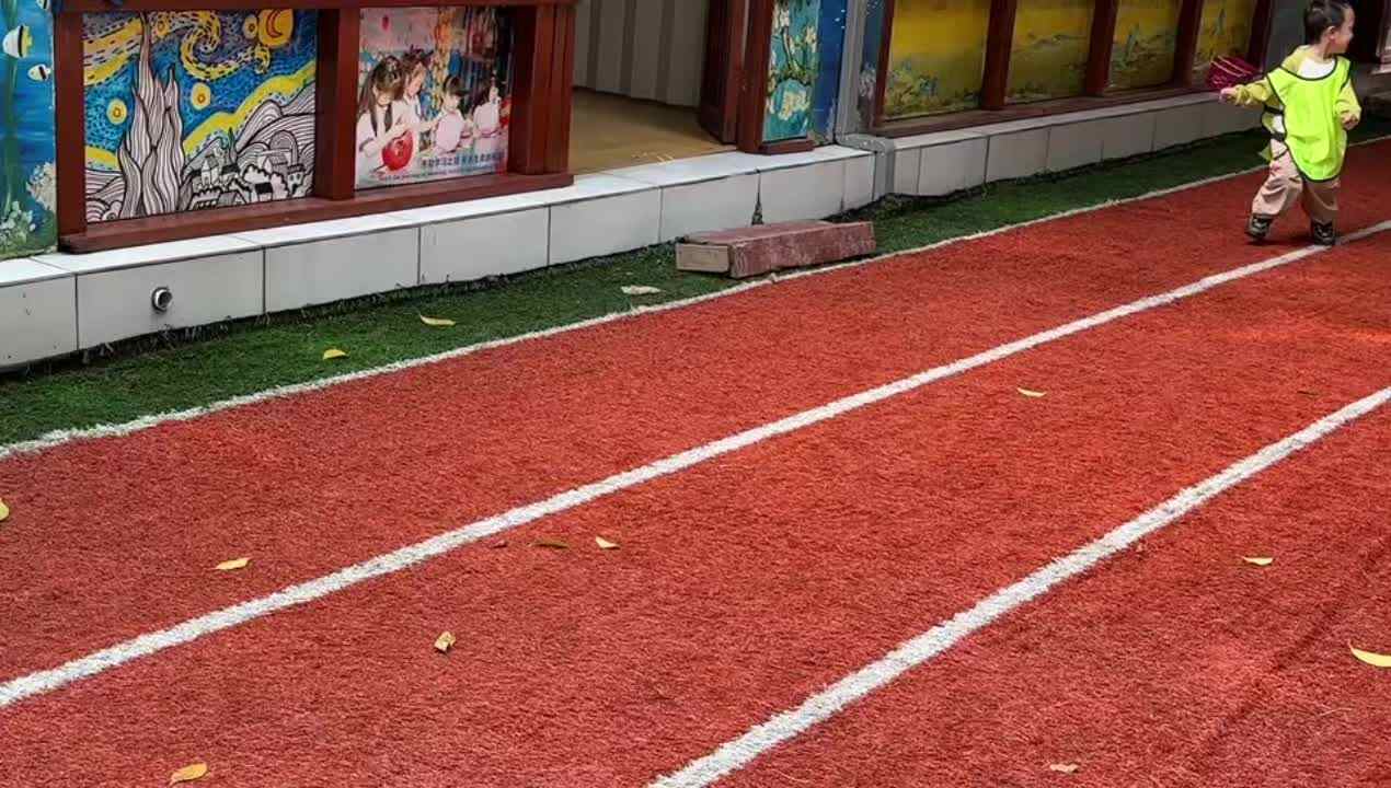 2026.4.16实验小班1号蔡瑞桐—快乐体智能