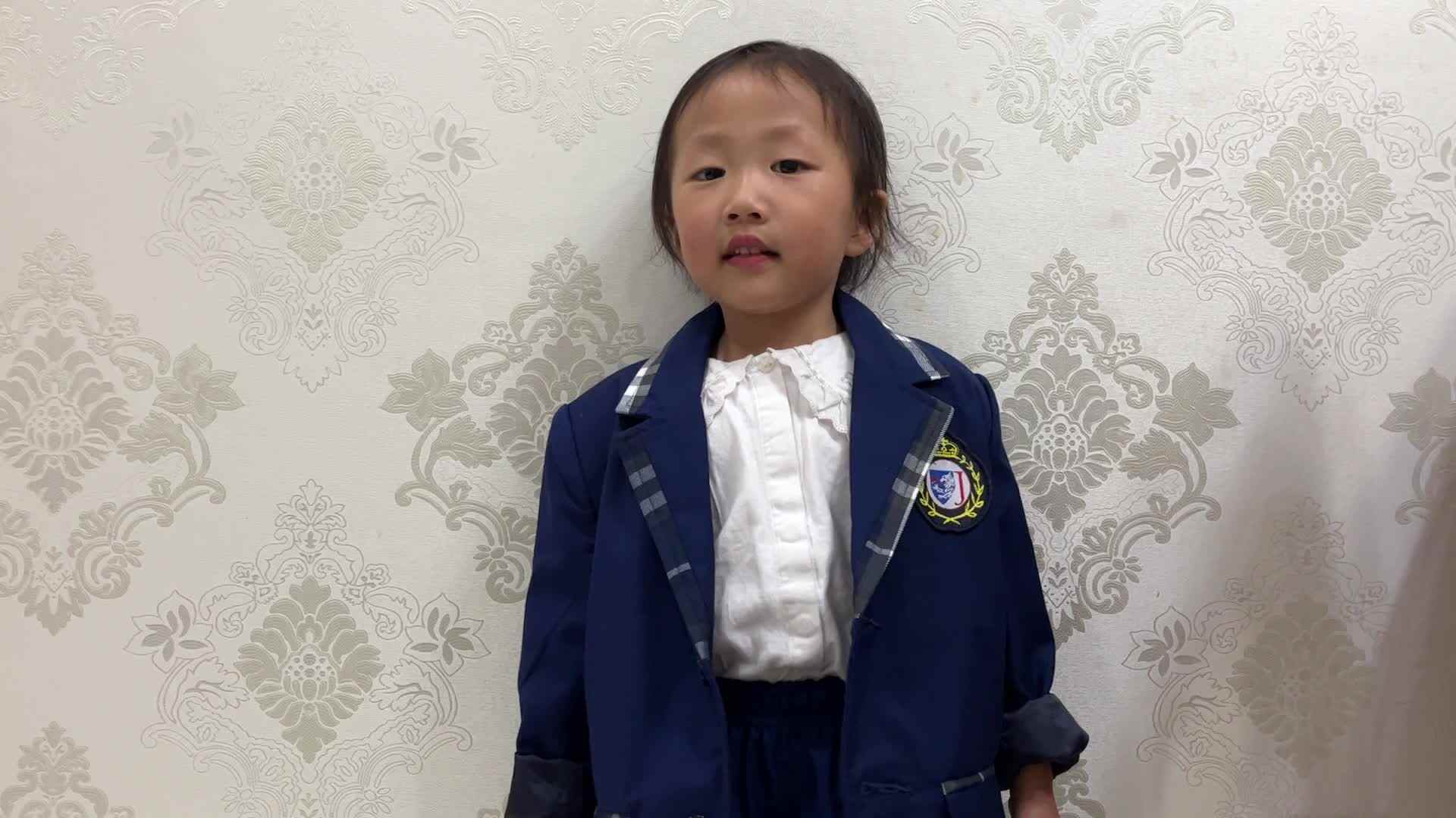 2026.4.13实验小班—陈舒梦 绕口令练习