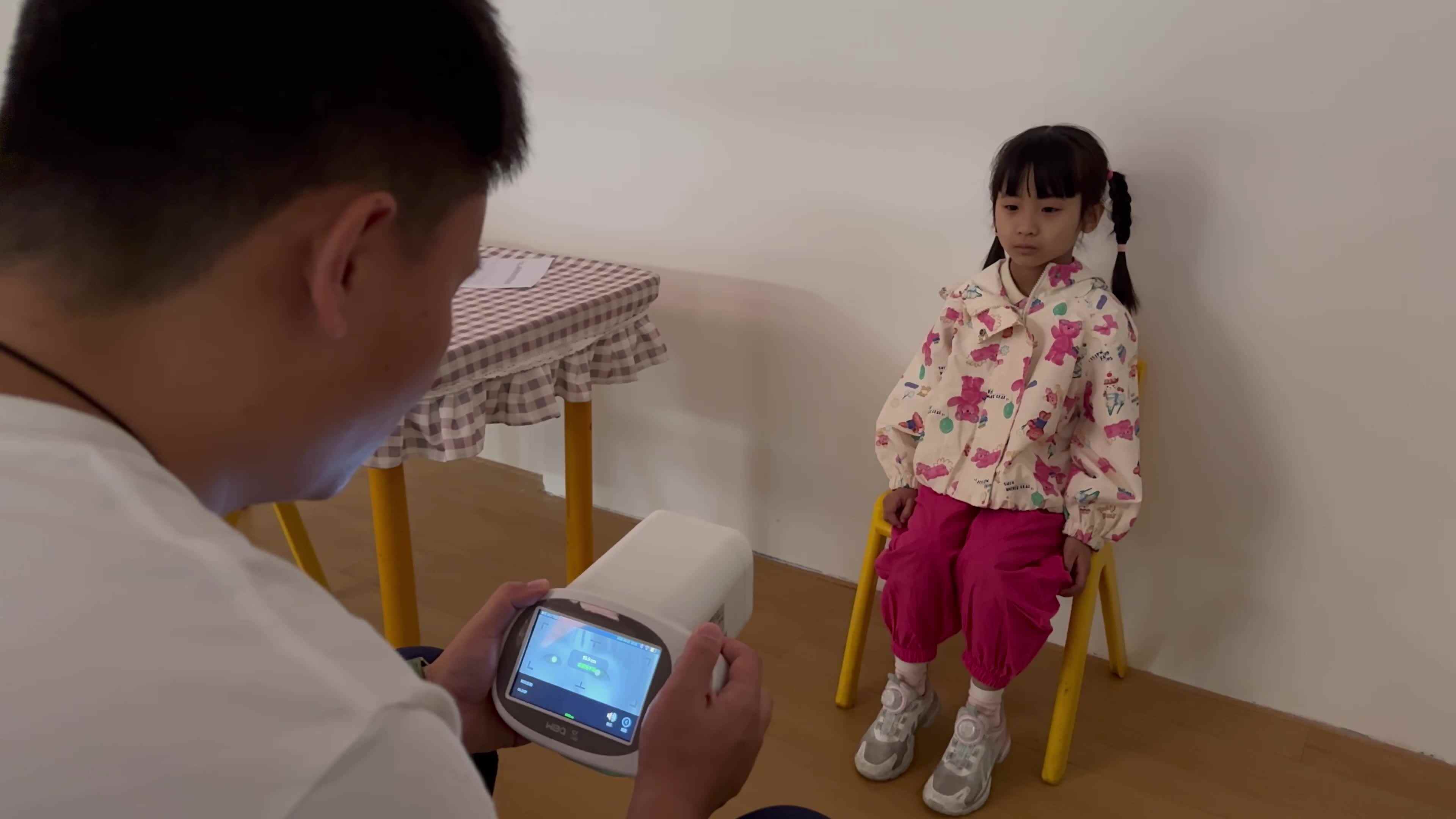 2026.4.23 实验1班健康体检