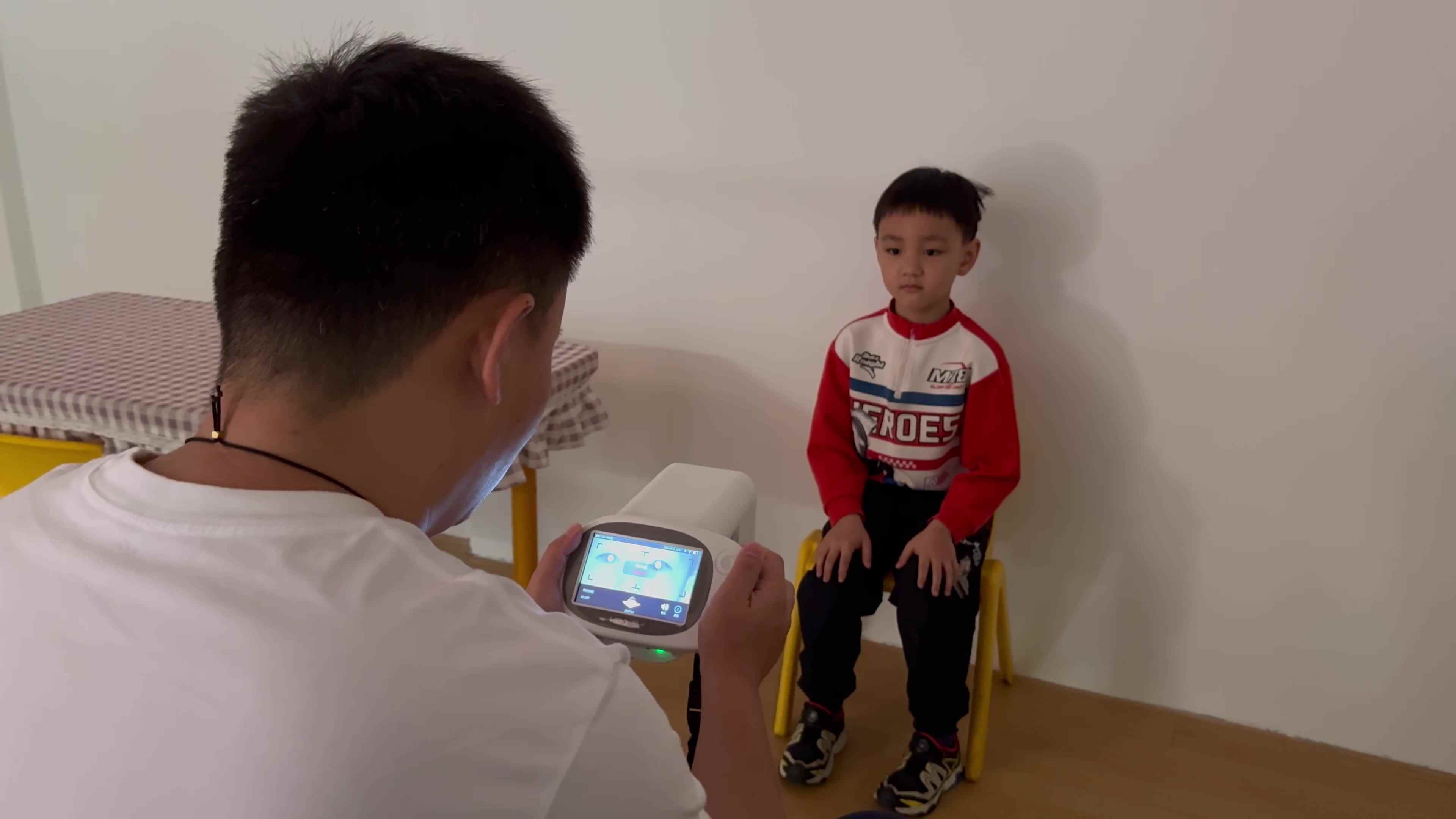 2026.4.23 实验1班健康体检