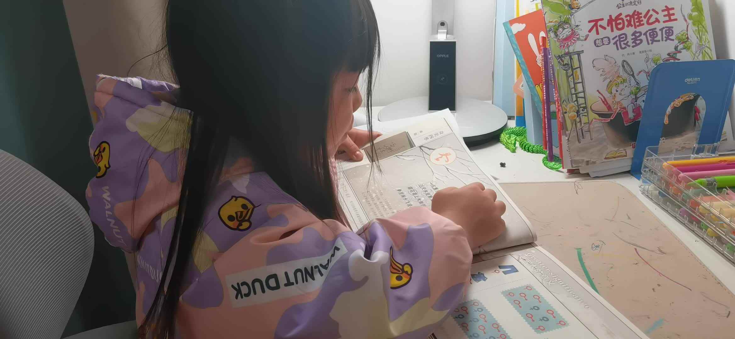 实验大班马司雨复习古诗