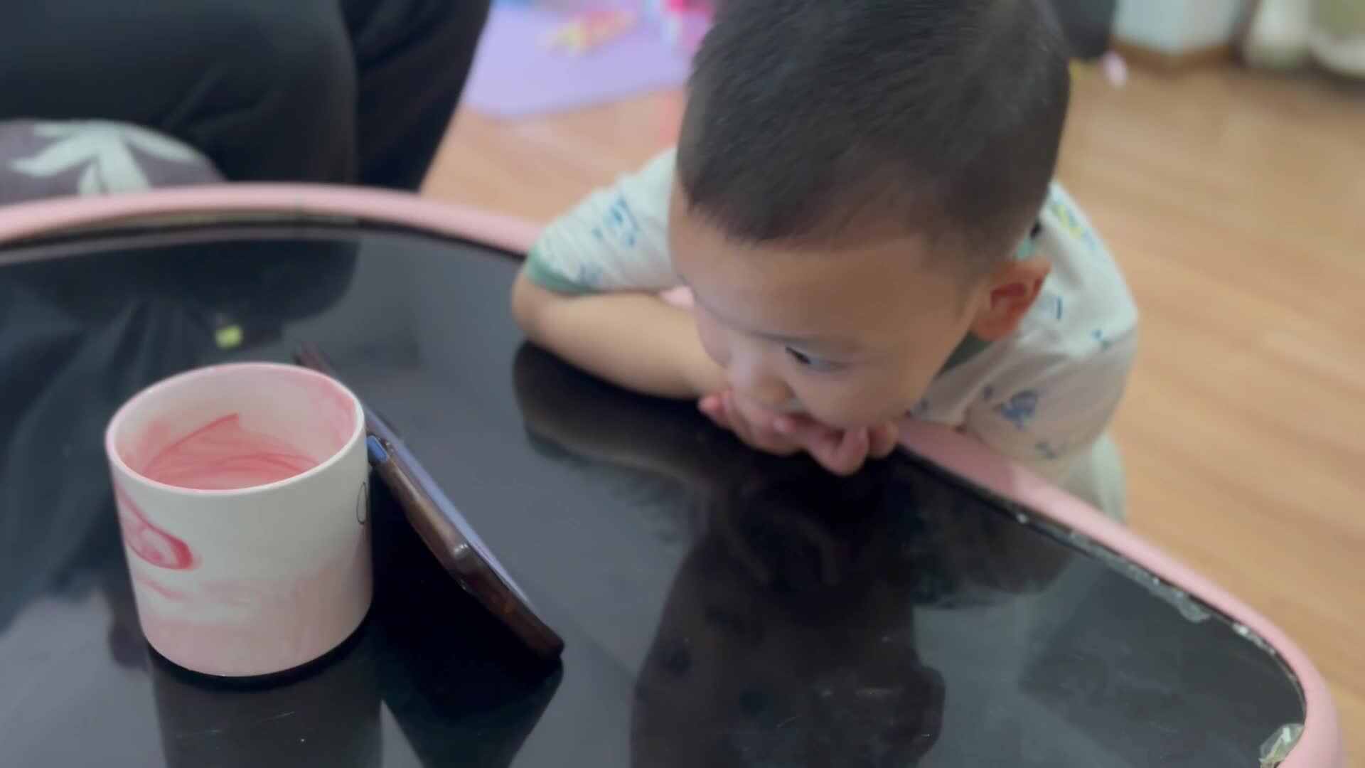 2026.4.18 实验小班 胡舒阳 跟读英语