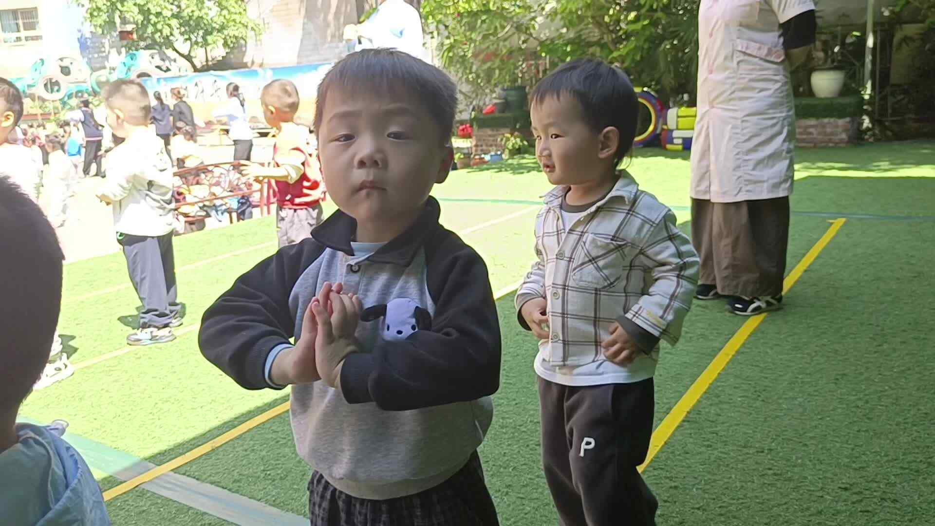 2026 4 30 刘佳铭 ⁣主题：早操活动（学校教育教学活动）