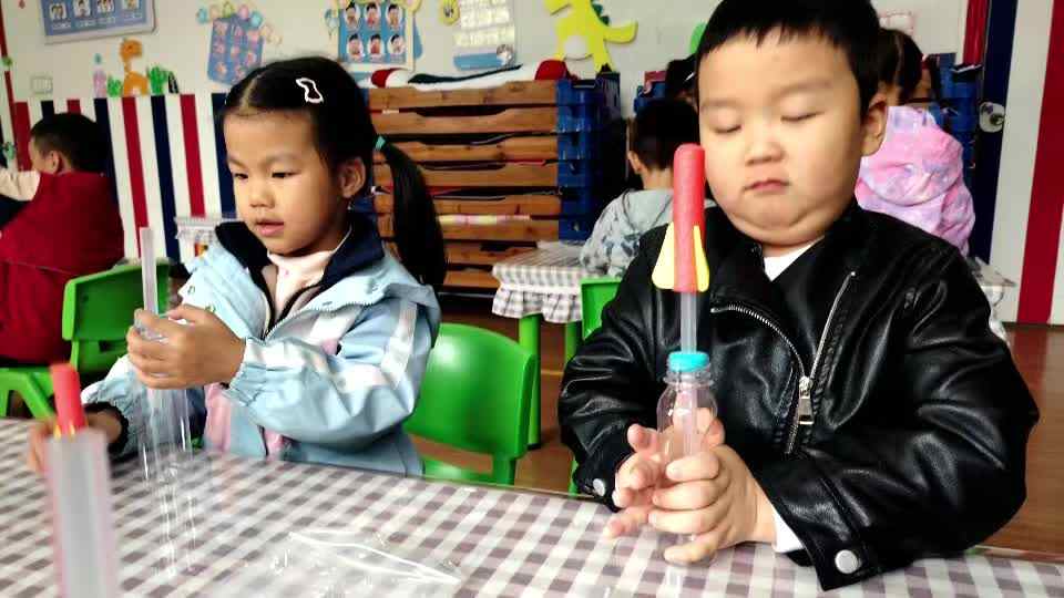 2026.4.2彭译苒 科学实验《空气炮》