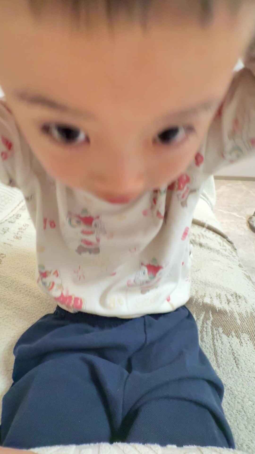 2026.4.22学B李锦序仰卧起坐