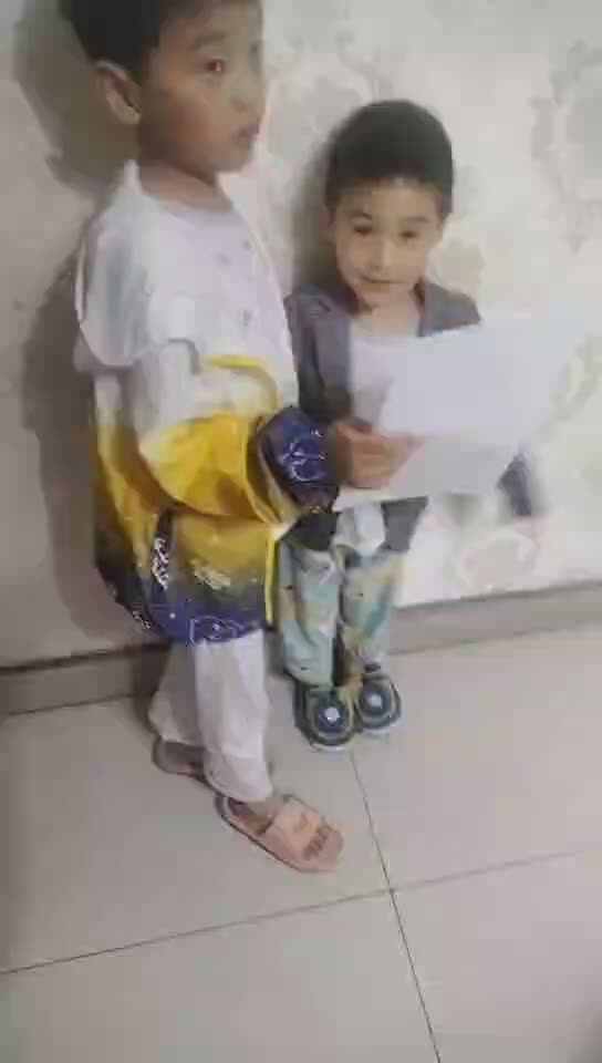 胡棽伟 比赛视频 《家乡文化》