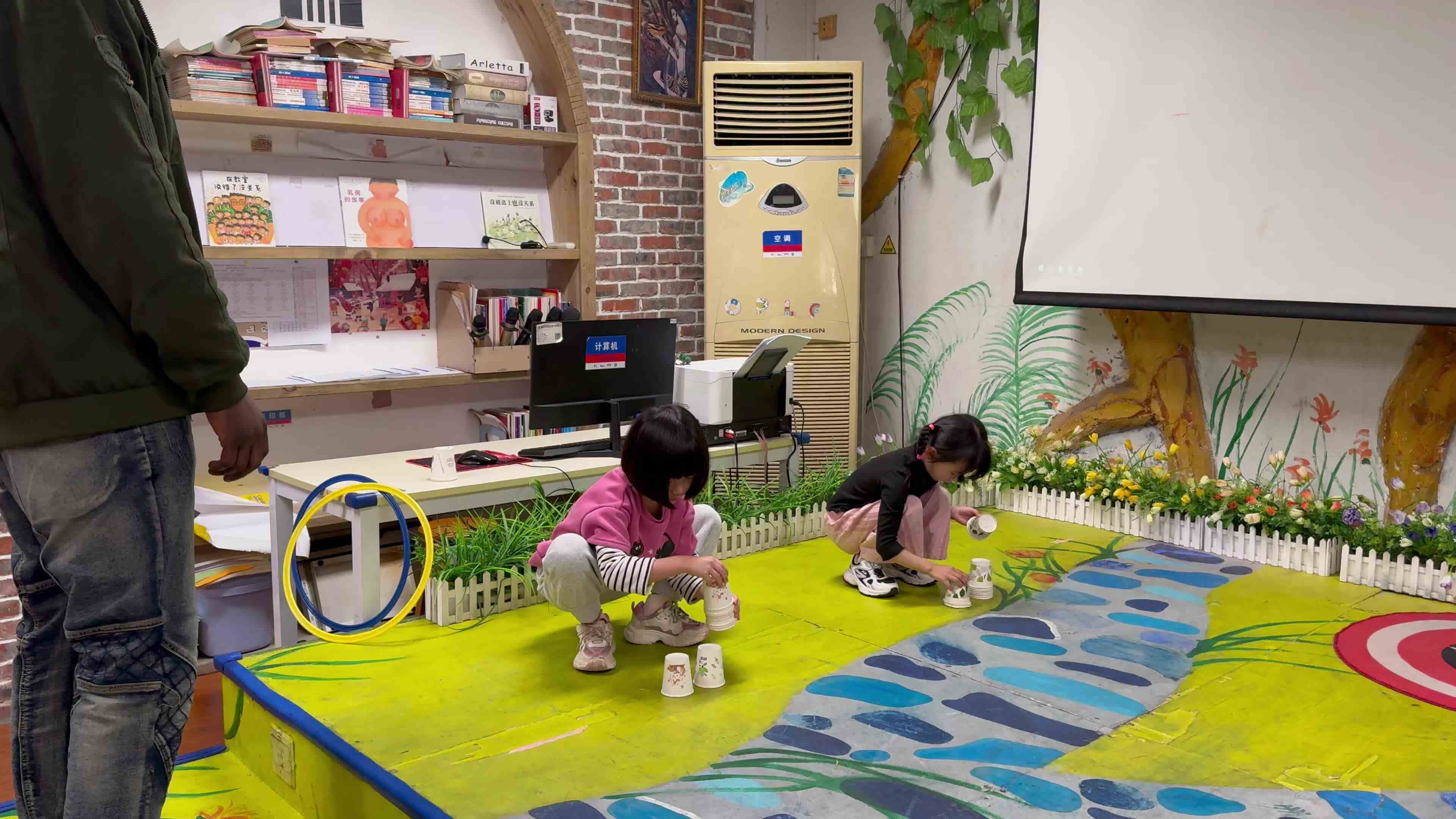 2026.4.14 实验1班英文课堂