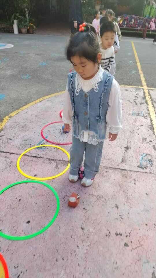 2026.4.16  徐歆恬 体能锻炼