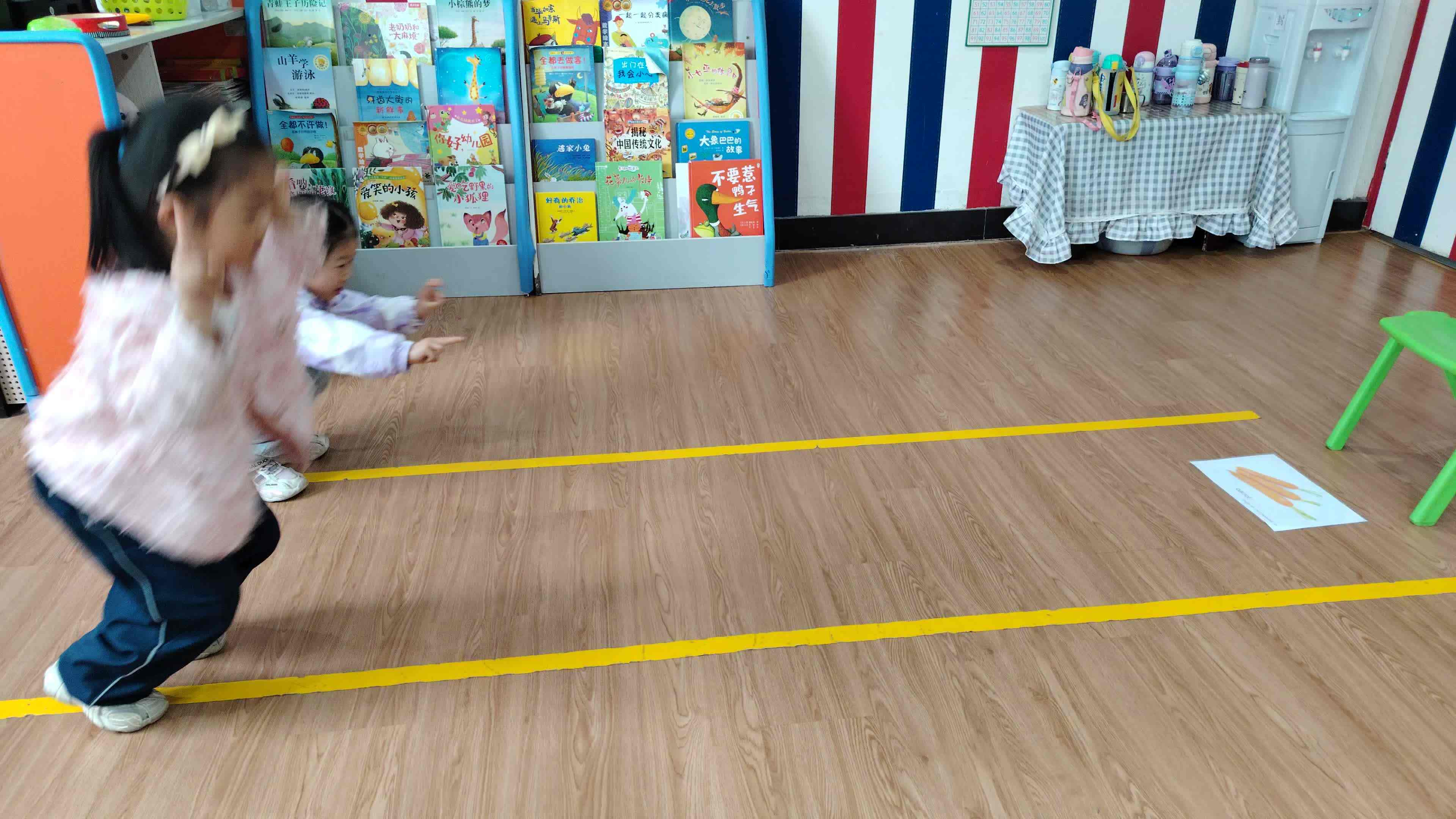 ⁣⁣⁣⁣4.14 殷艺涵   英语游戏