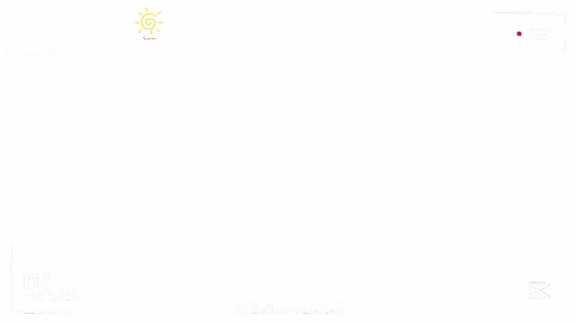 小A班 早操活动