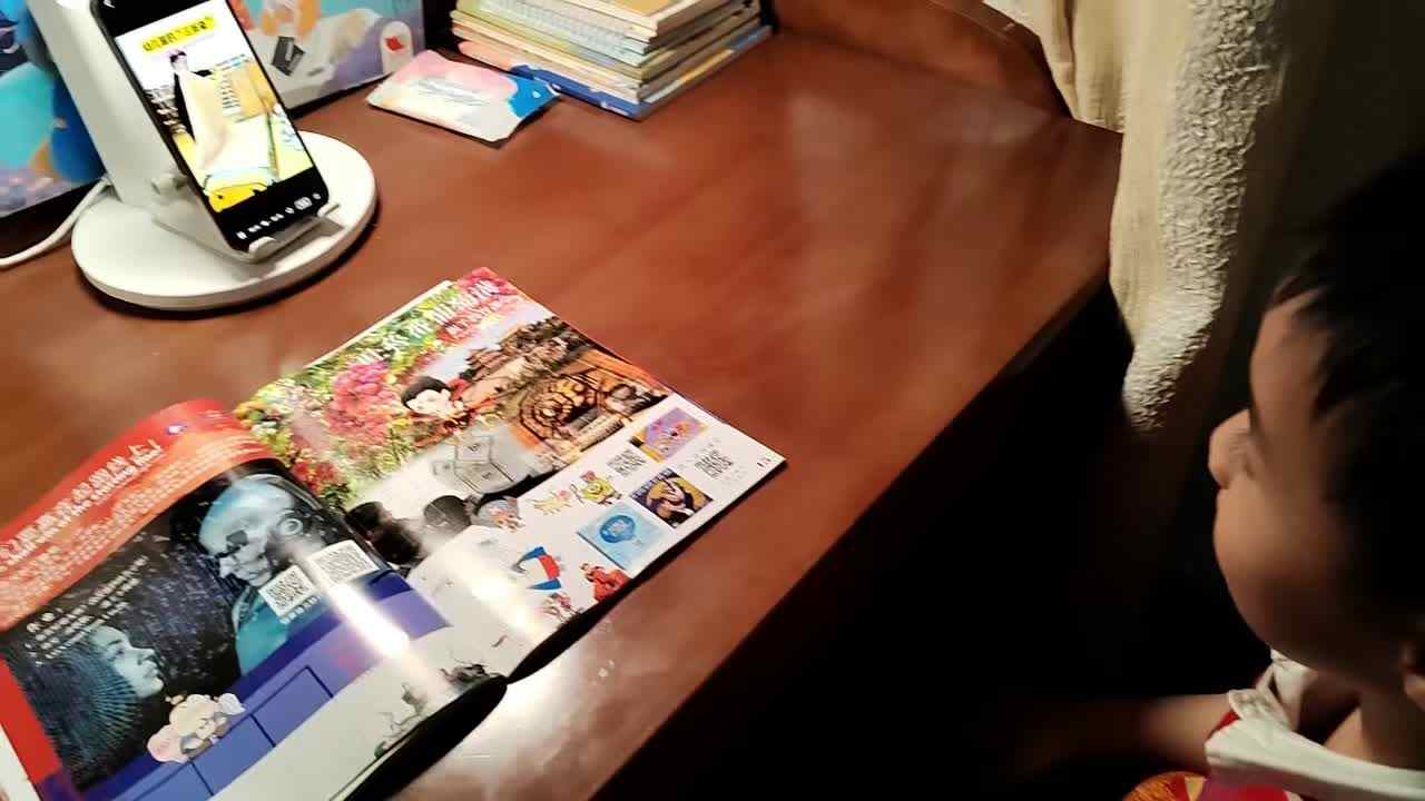 胡棽炜家庭闯关作业