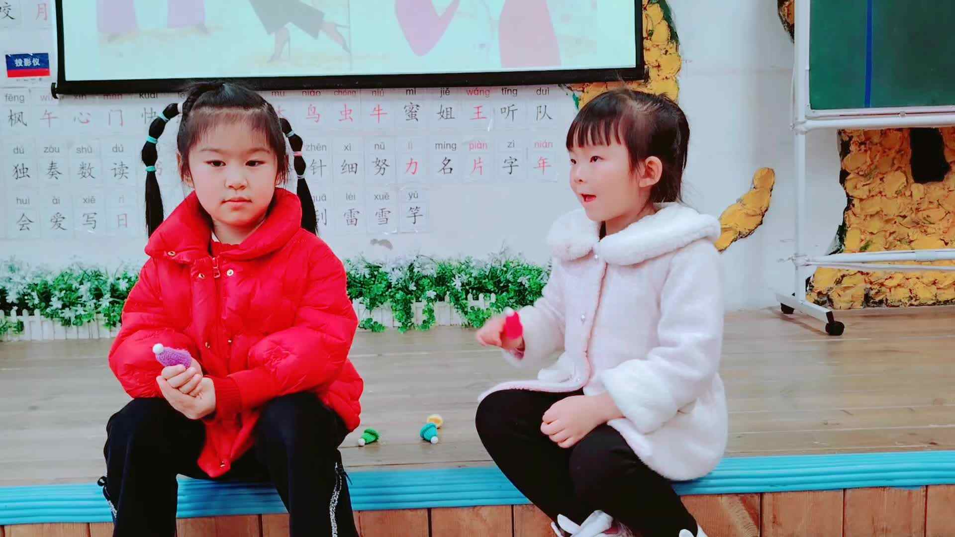 英文对话-The New Hat