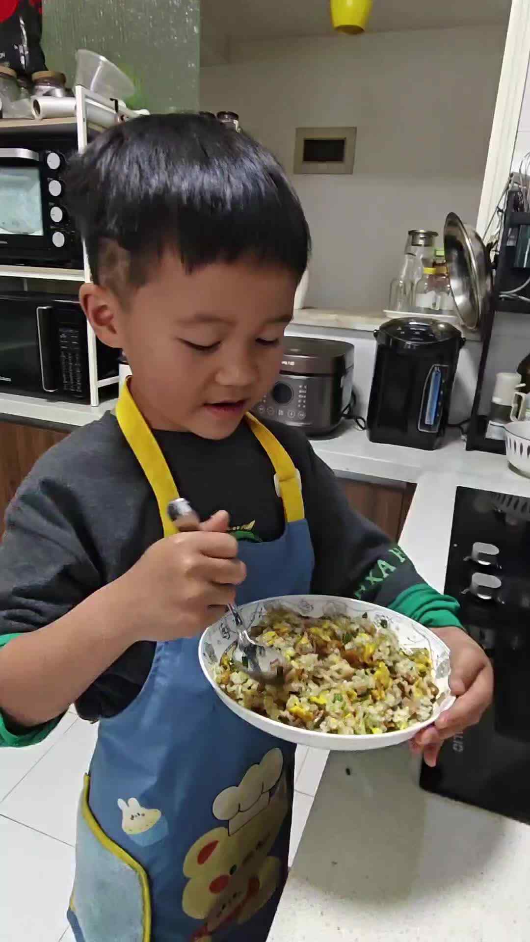 夺冠故事王《美食》