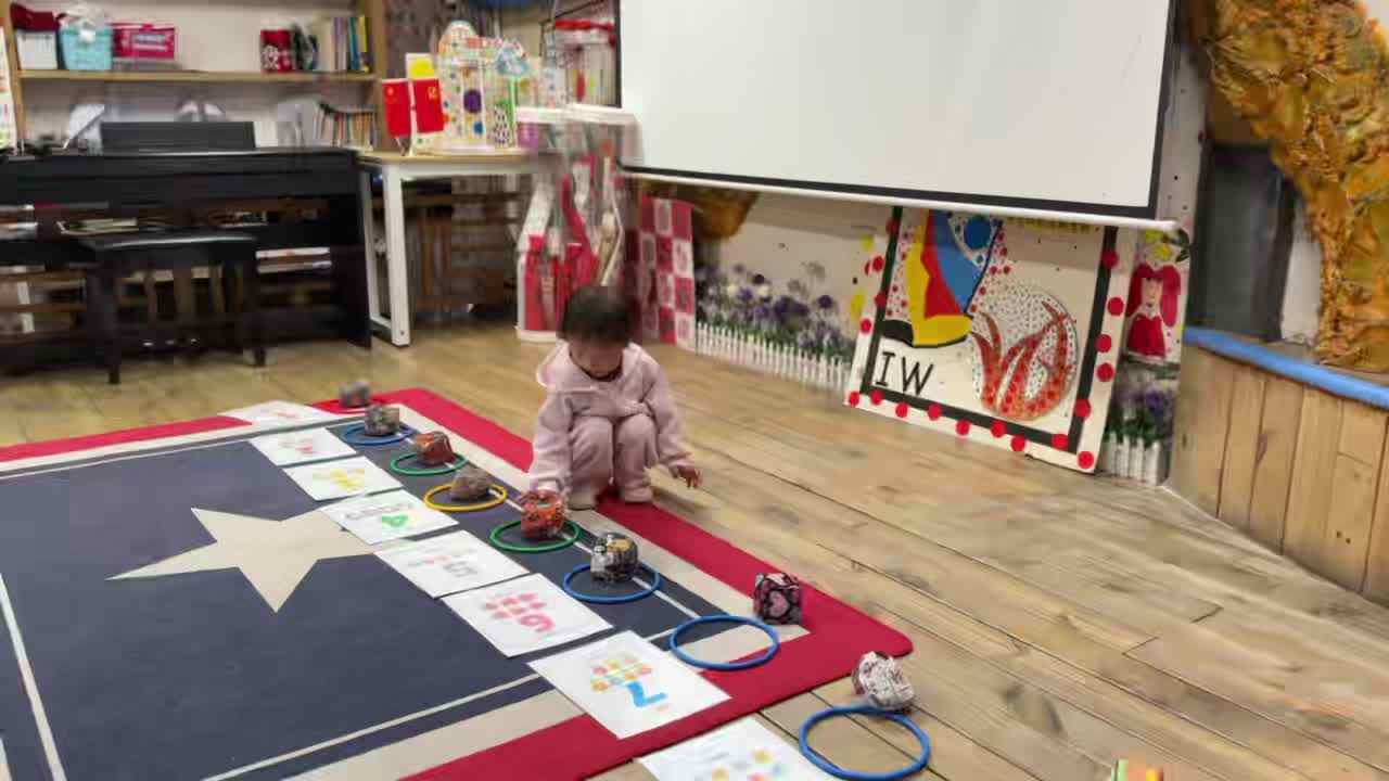 2026.4.27实验小班11号陈舒梦——数学逻辑